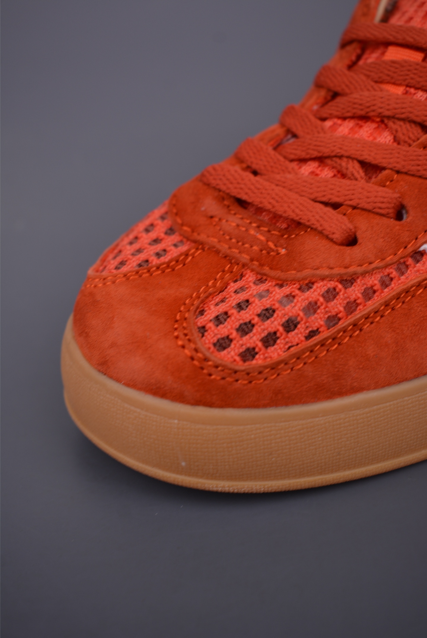 Adidas Originals Gazelle Indoor Sneakers - Casual, Low-Top, Orange, Durable 7 i1750368669590 9097 0 5