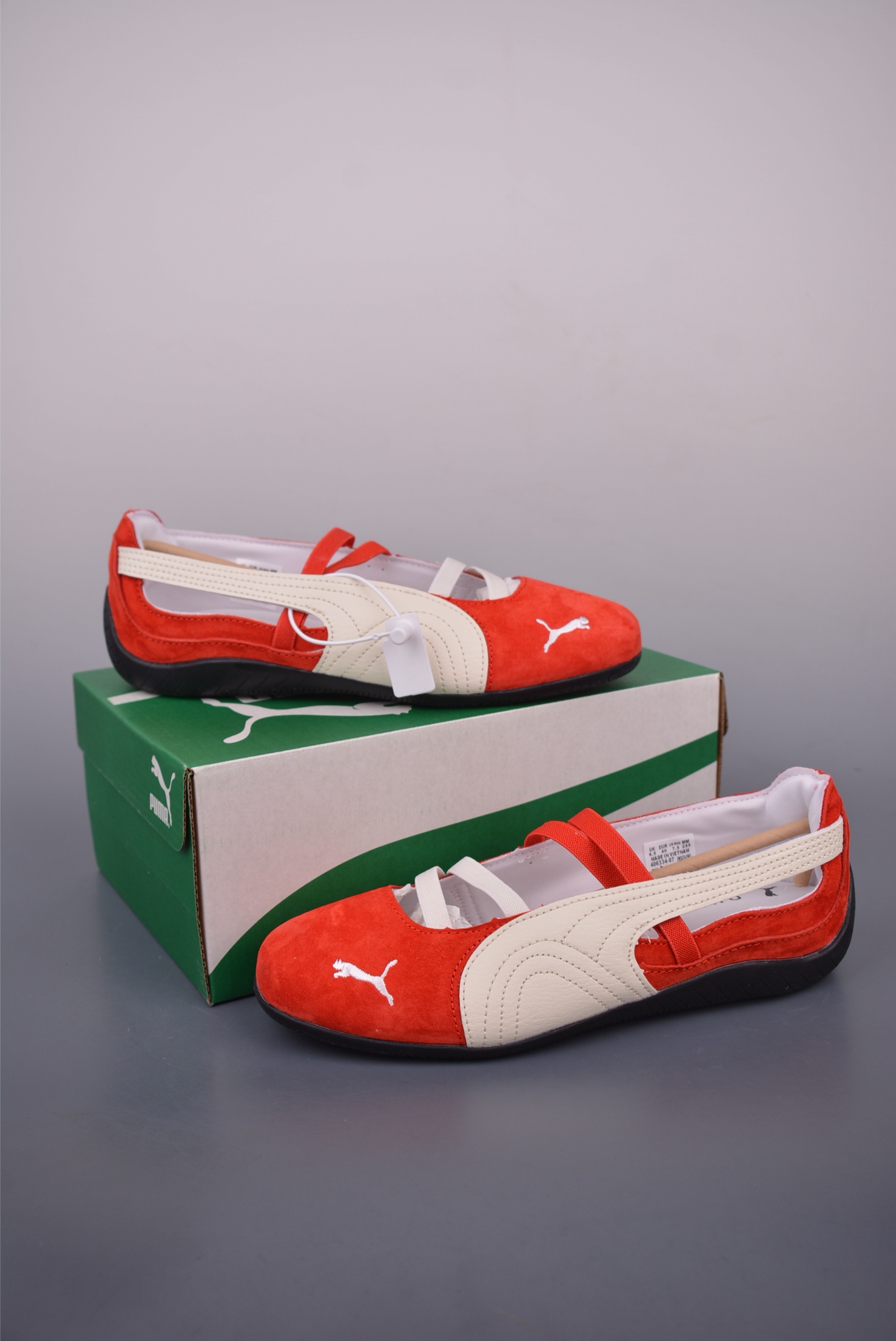 PUMA Speedcat Go Ballet Flats - Lightweight Comfort & Retro Style 6 i1750369811295 8392 0 4