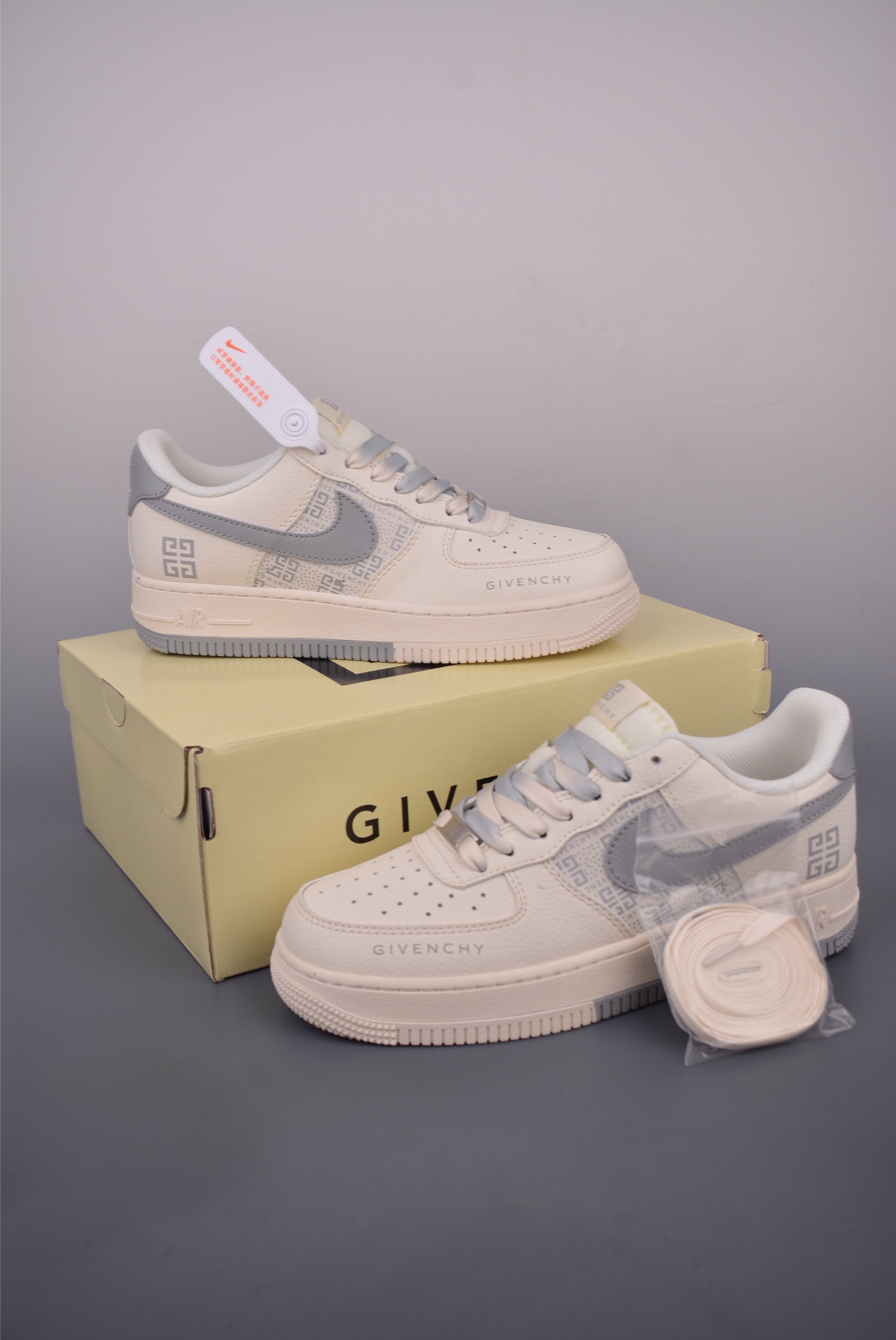 Nike Air Force 1 Low Givenchy Collab - Premium Quality, Comfortable Fit 5 i1750369959016 679 0 4