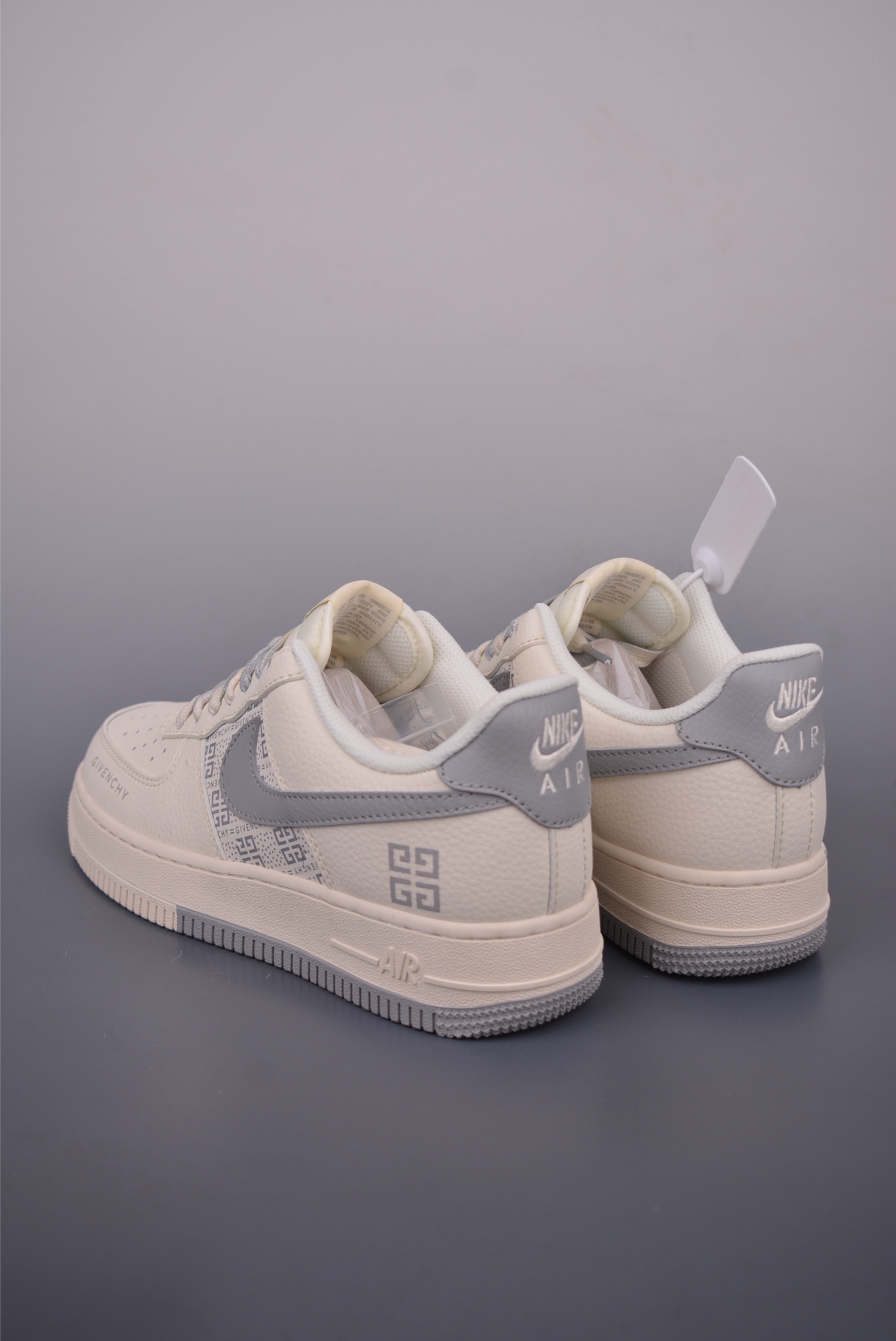 Nike Air Force 1 Low Givenchy Collab - Premium Quality, Comfortable Fit 2 i1750369960678 9778 0 1