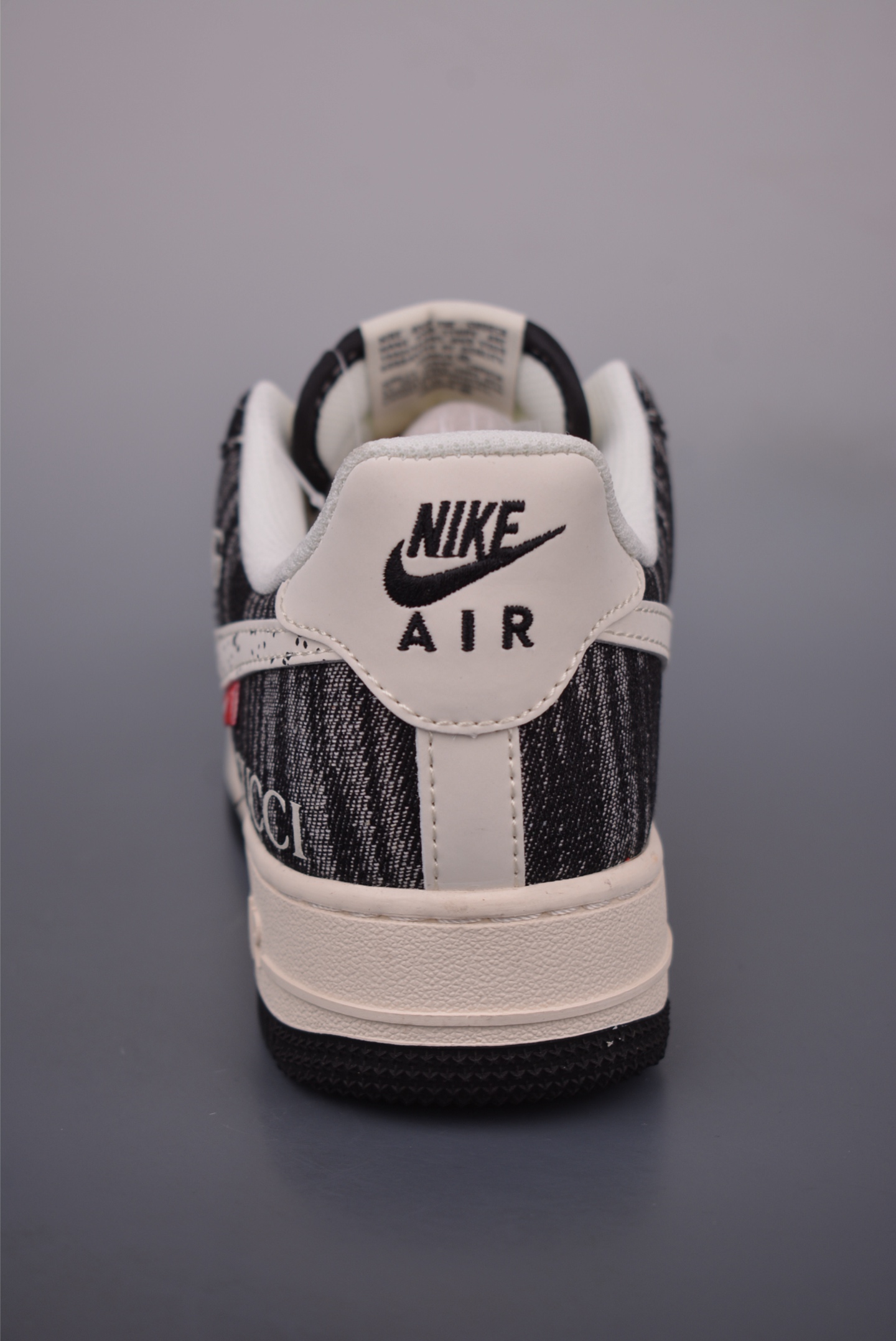Nike Air Force 1 Low Gucci Collab Sneakers - Limited Edition Style 4 i1750370013141 6862 0 3