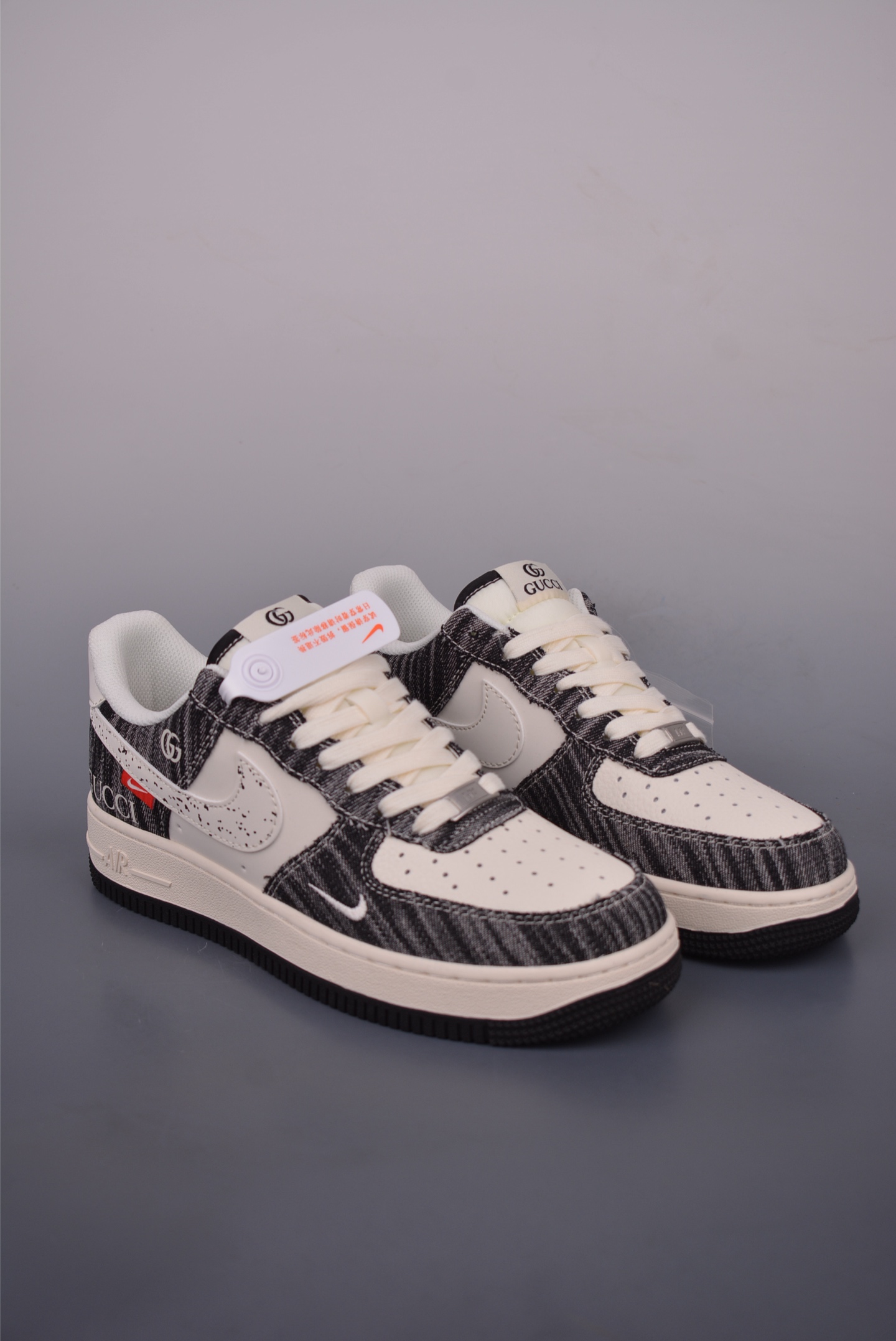 Nike Air Force 1 Low Gucci Collab Sneakers - Limited Edition Style 1 i1750370013187 3961 0 0