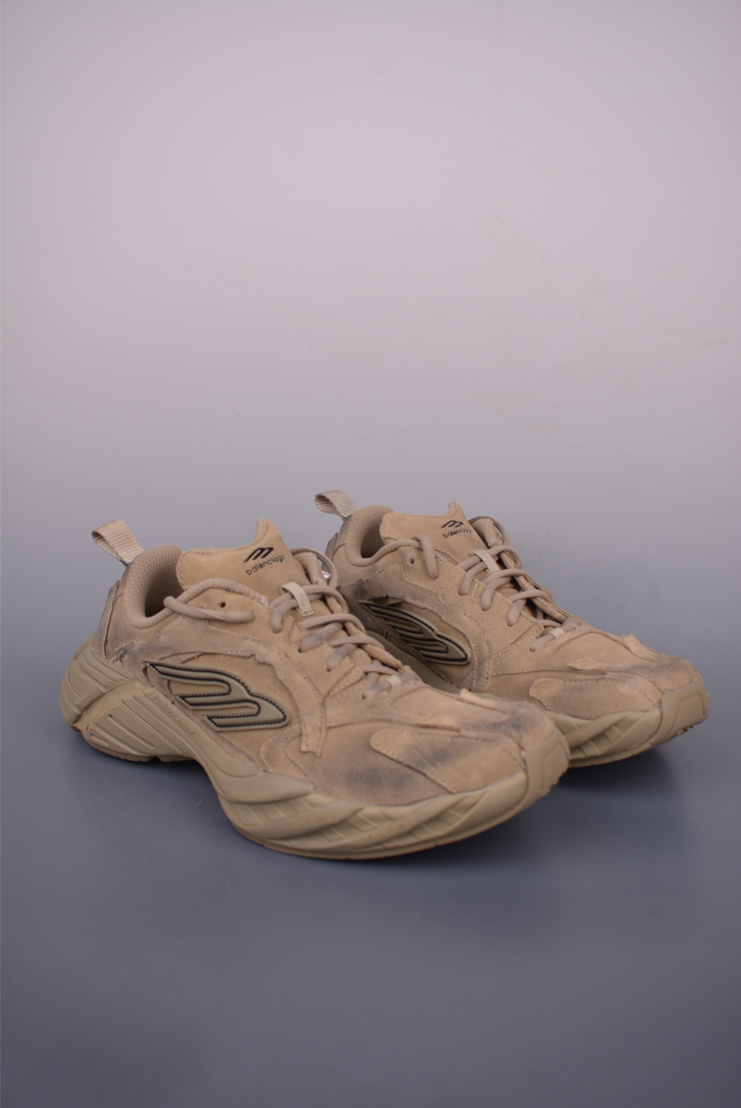 Balenciaga 16th Generation Beige Sneakers - Superior Quality & Comfort 2 i1750370109117 7181 0 0