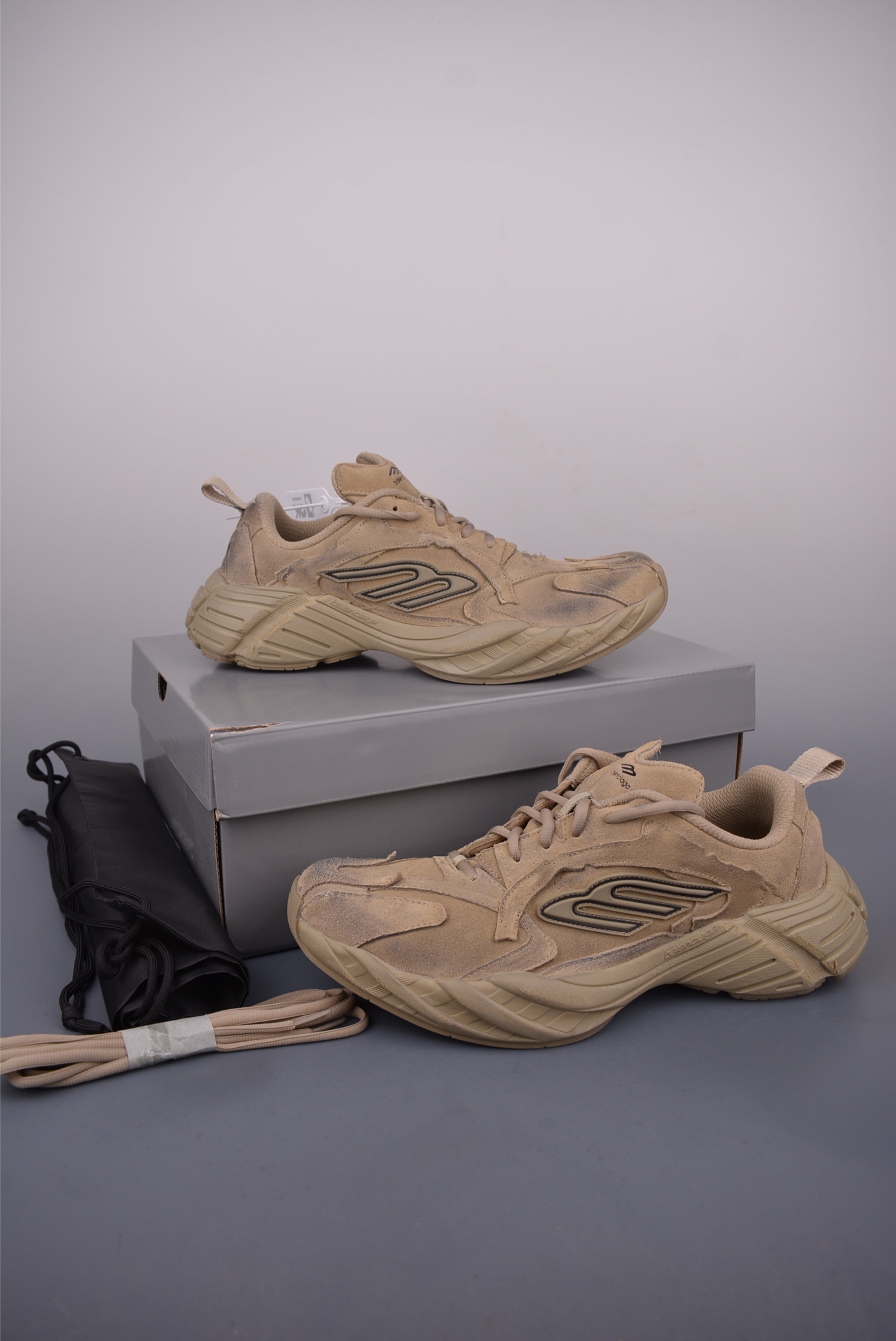 Balenciaga 16th Generation Beige Sneakers - Superior Quality & Comfort 6 i1750370110629 2802 0 4
