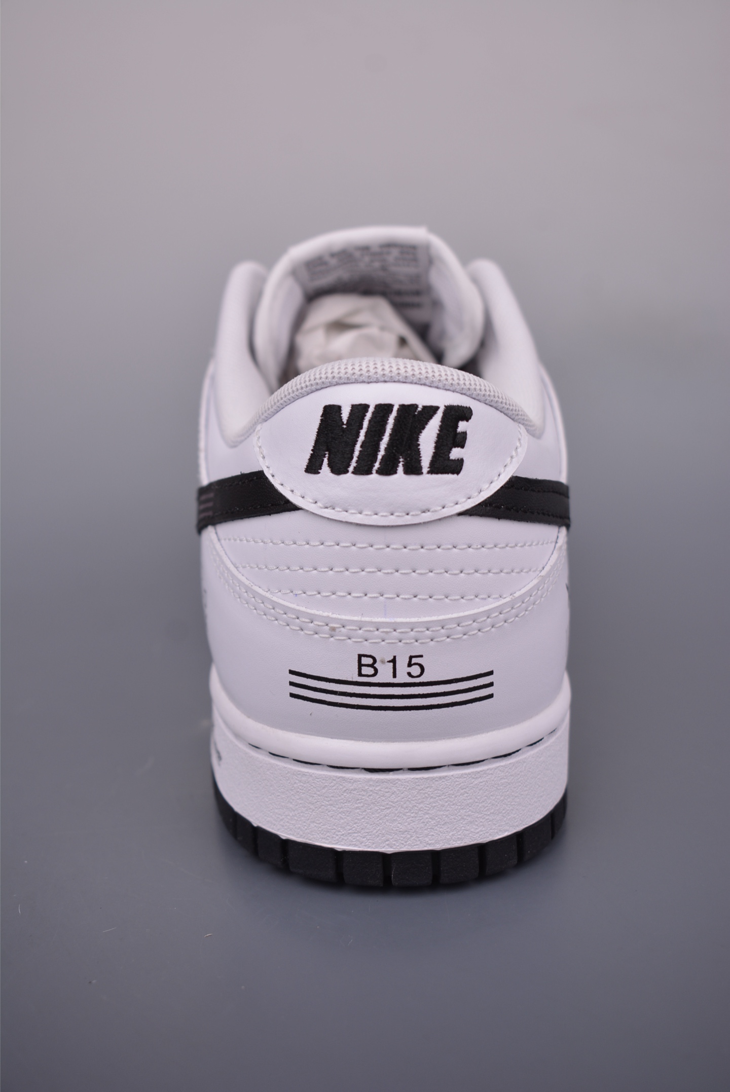 Nike SB Dunk Low 'Just Do It' White/Black Sneakers WC1220-001 5 i1750370263451 5890 0 3