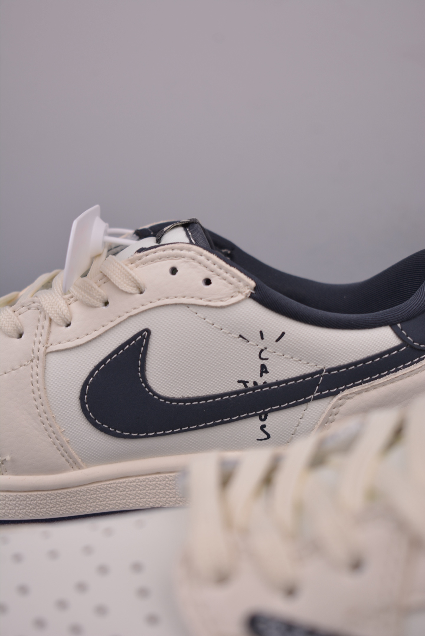 Fragment x Travis Scott x Dior Air Jordan 1 Low Sneakers 9 i1750370747347 7660 0 7