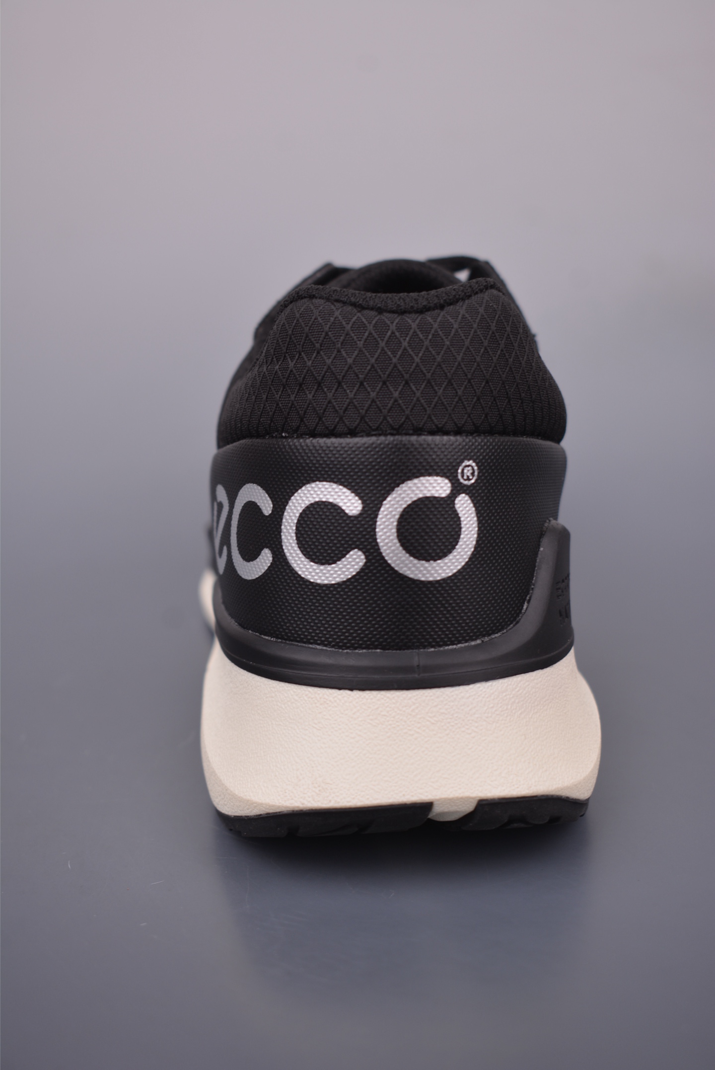 Ecco 2025 Men's Lightweight Street Sneakers - Premium Leather, Black 4 i1750370897957 1986 0 3