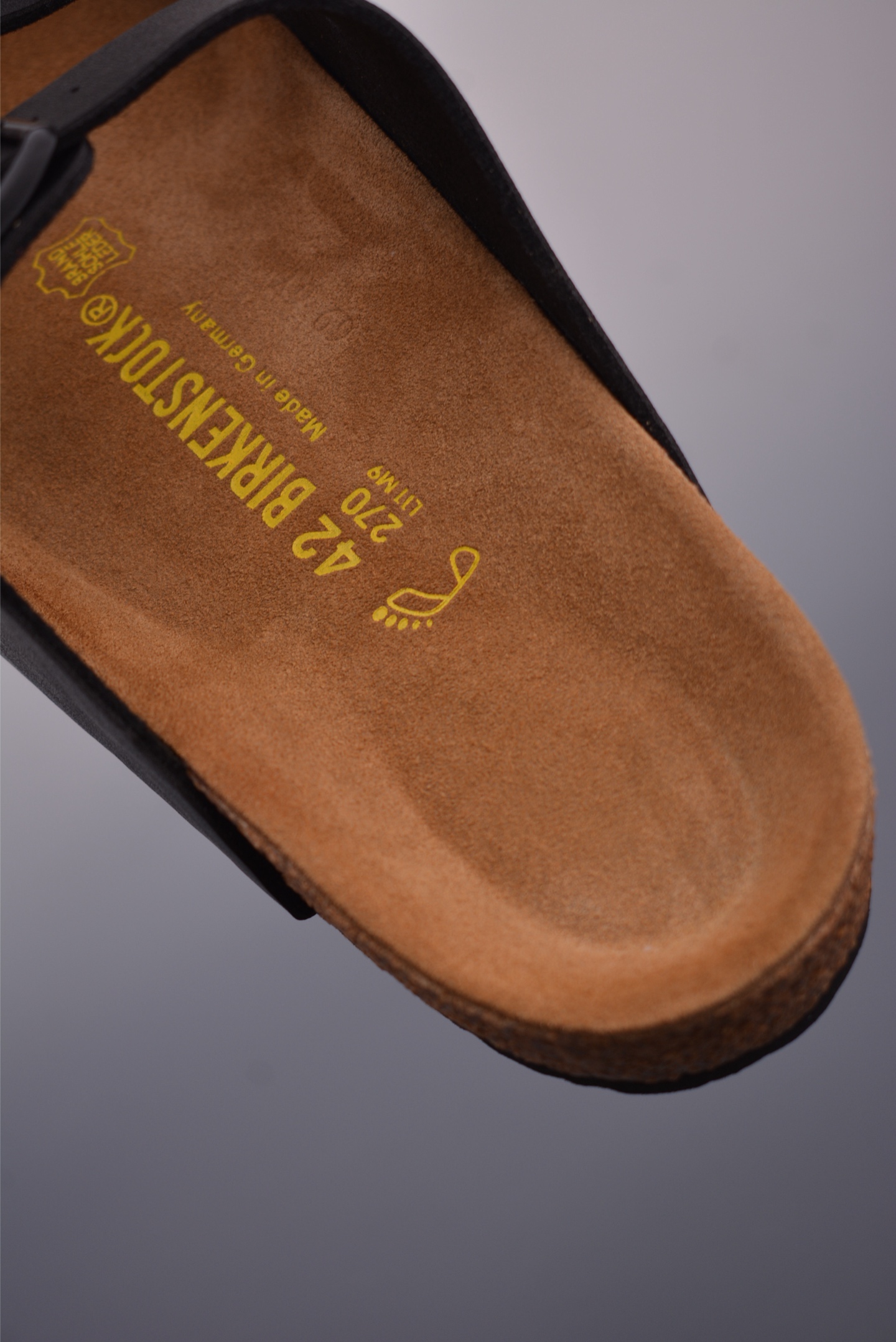 Birkenstock Milano Sandal - Classic Comfort & Adjustable Straps, Black 9 i1750371275563 5099 0 8