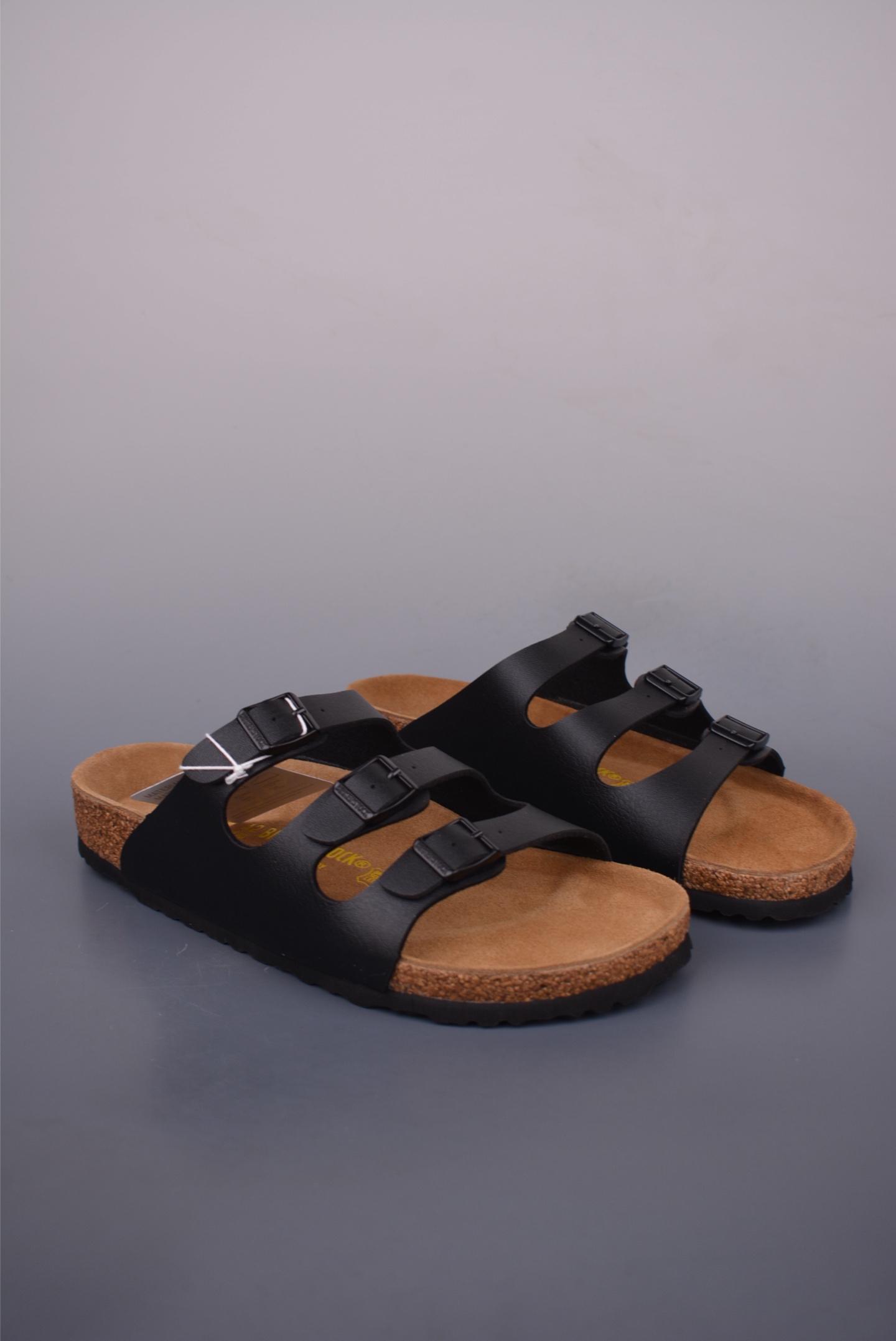 Birkenstock Milano Sandal - Classic Comfort & Adjustable Straps, Black 1 i1750371275566 7601 0 0