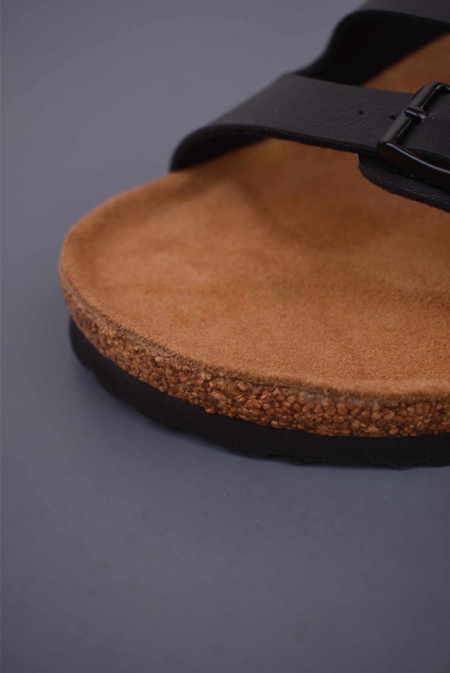 Birkenstock Milano Sandal - Classic Comfort & Adjustable Straps, Black 6 i1750371275575 9058 0 5