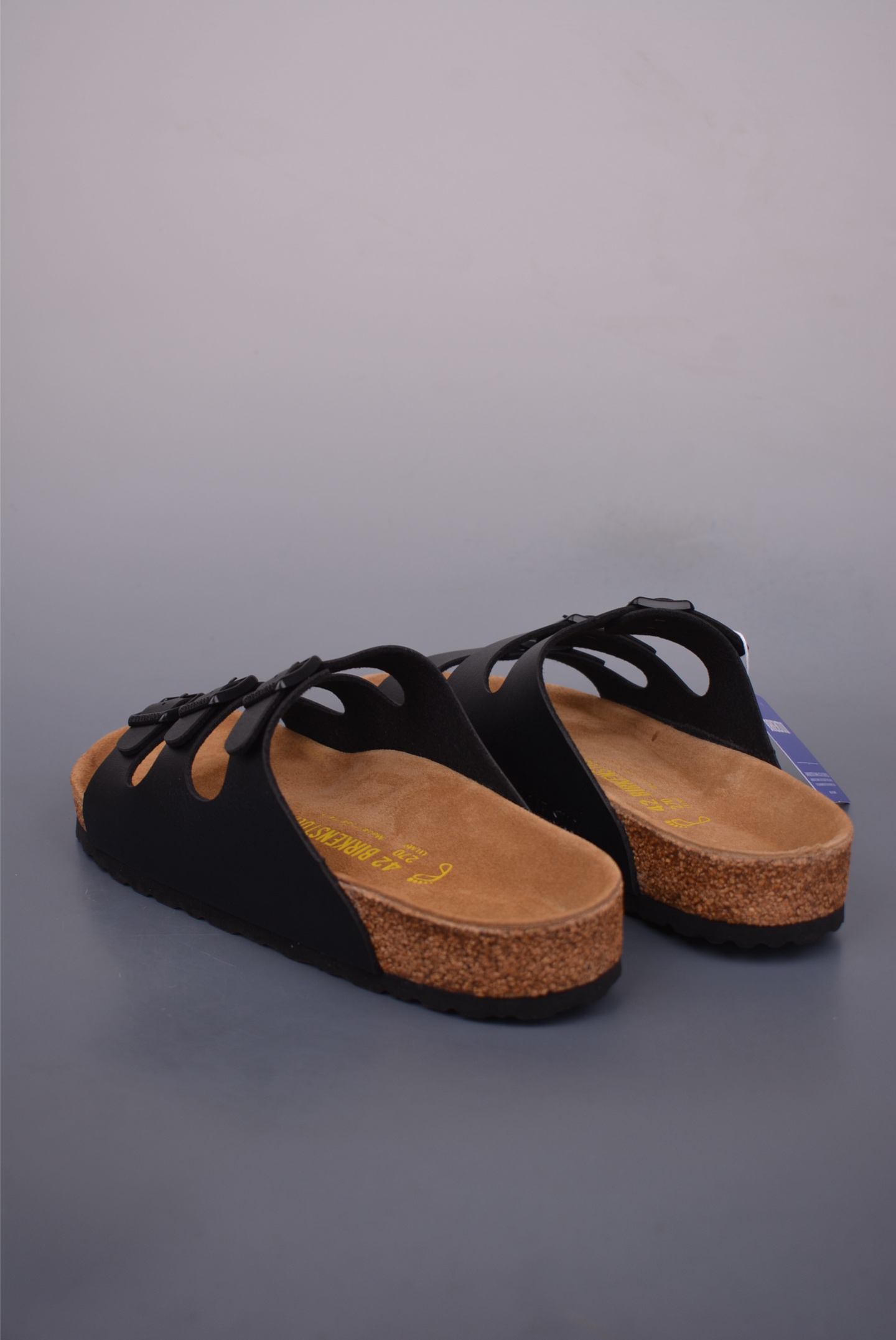 Birkenstock Milano Sandal - Classic Comfort & Adjustable Straps, Black 2 i1750371276936 7389 0 1
