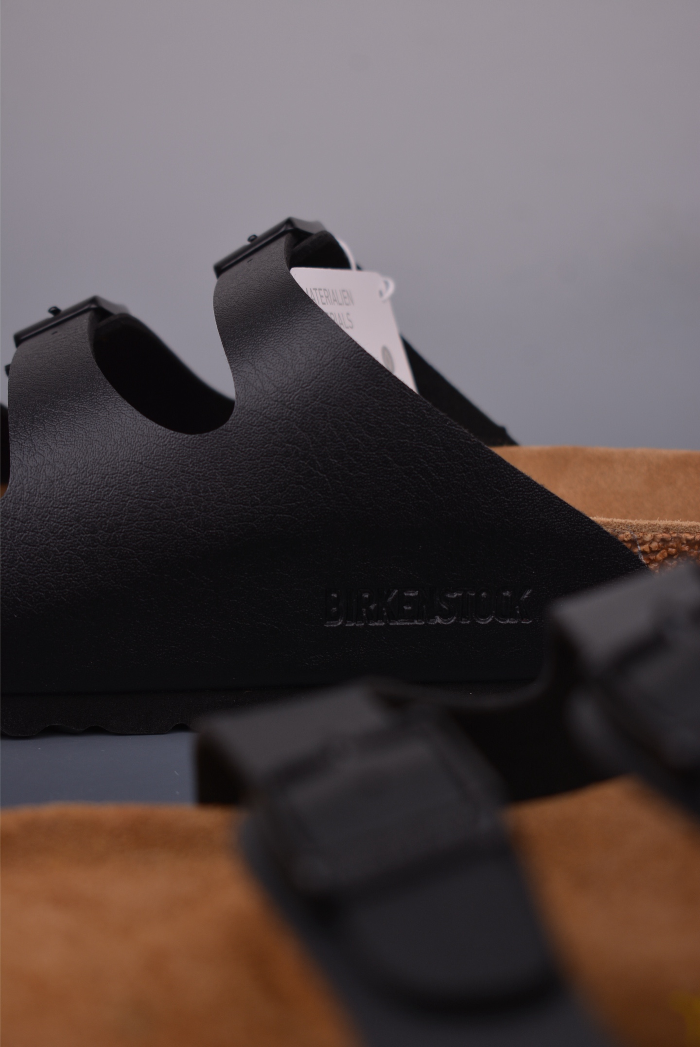 Birkenstock Milano Sandal - Classic Comfort & Adjustable Straps, Black 8 i1750371276937 2966 0 7