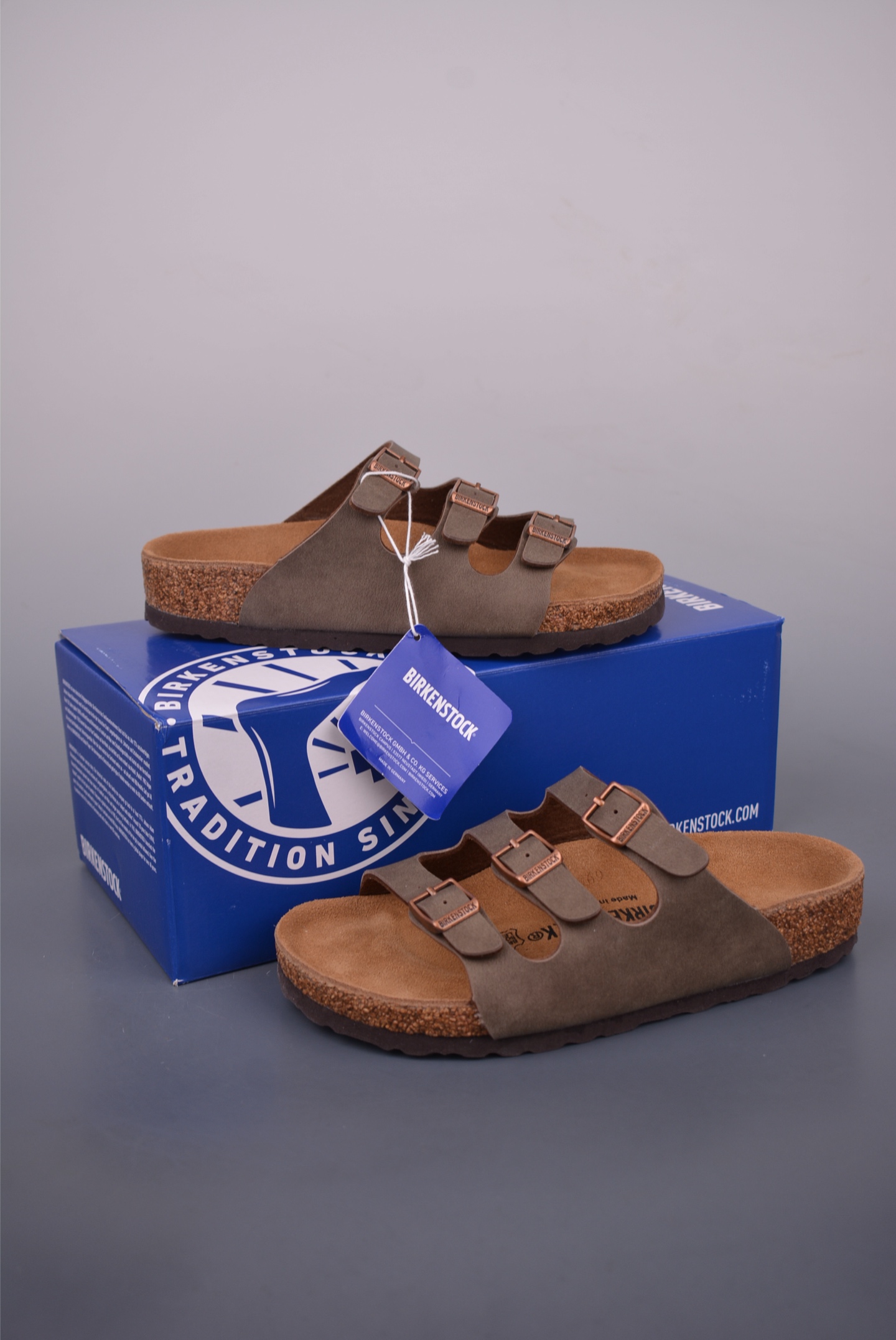 Birkenstock Milano Sandals - Comfortable Cork Footbed, Adjustable Straps - Unisex 6 i1750371320957 6935 0 4