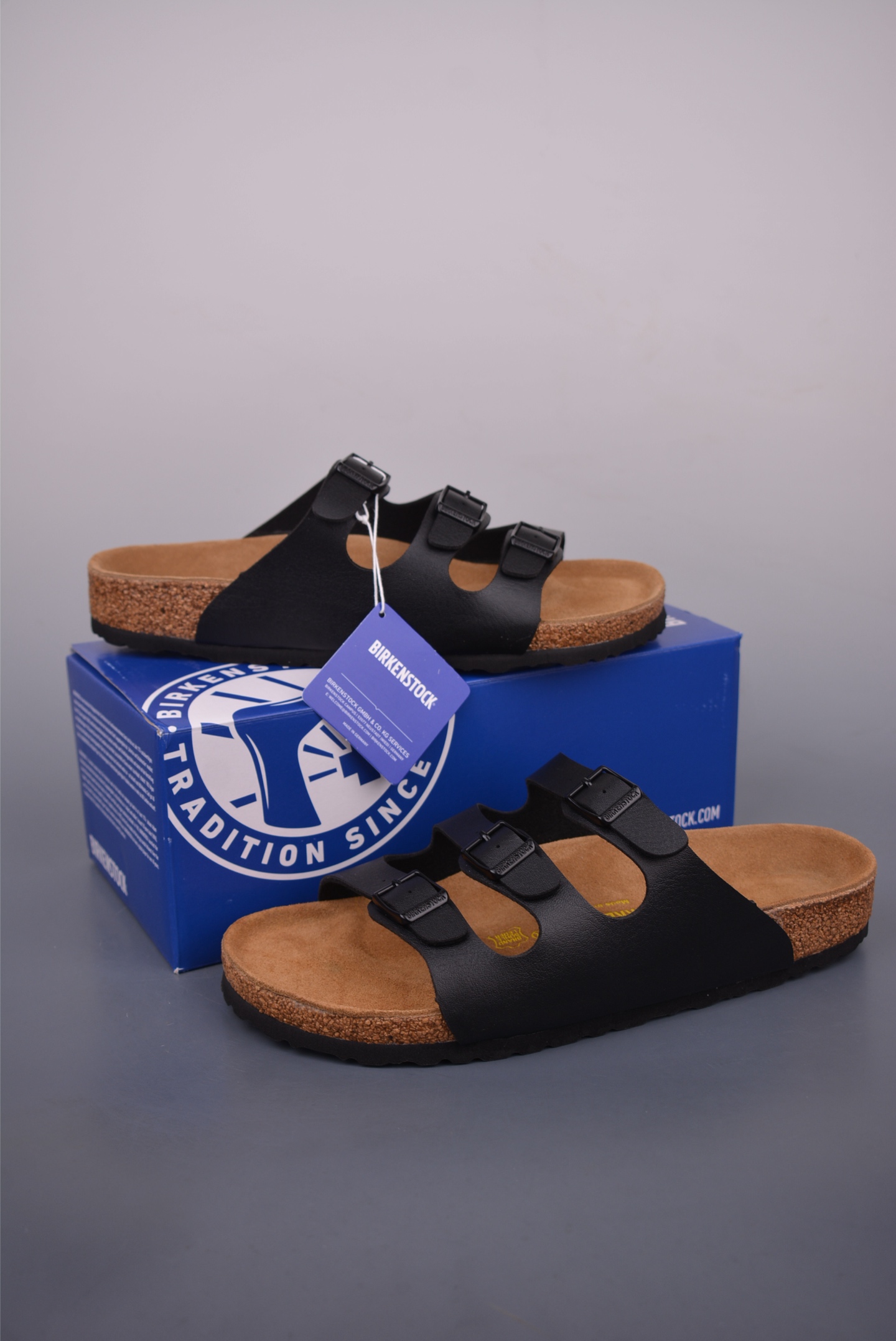 Birkenstock Milano Sandals - Comfortable Cork Footbed, Adjustable Straps - Unisex 5 i1750371320995 9554 0 3
