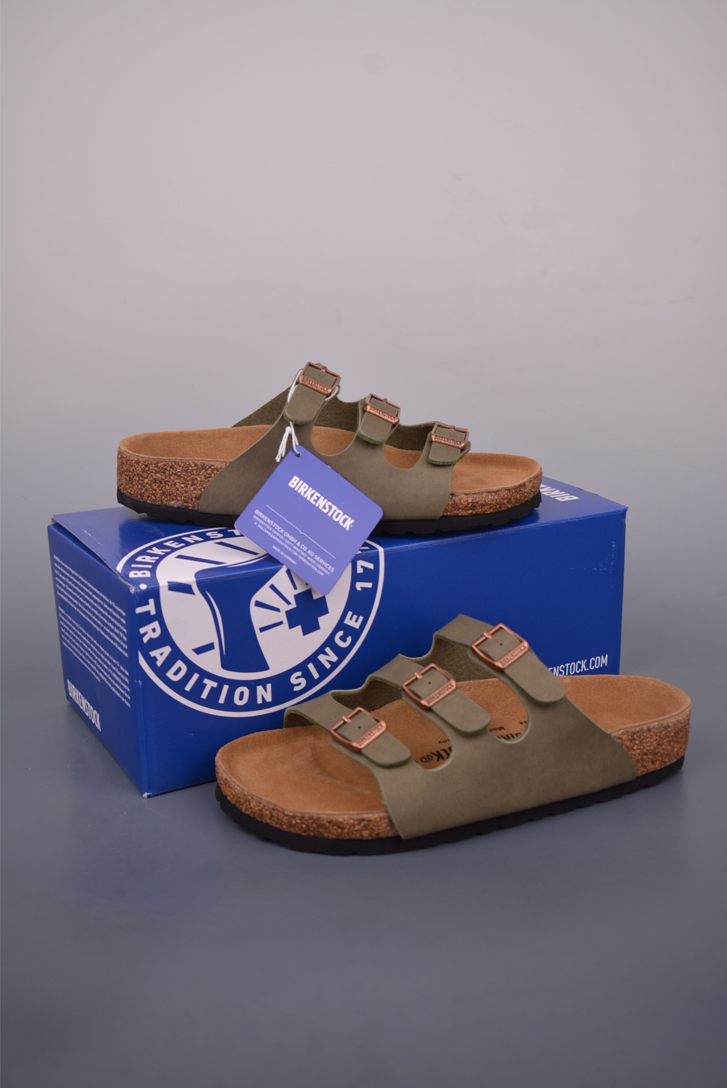 Birkenstock Milano Sandals - Comfortable Cork Footbed, Adjustable Straps - Unisex 3 i1750371321017 4709 0 1