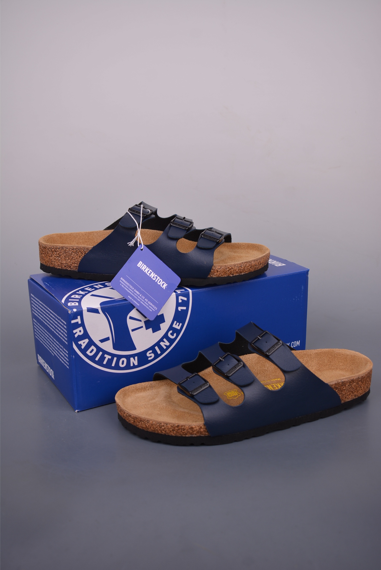 Birkenstock Milano Sandals - Comfortable Cork Footbed, Adjustable Straps - Unisex 2 i1750371322058 8390 0 0
