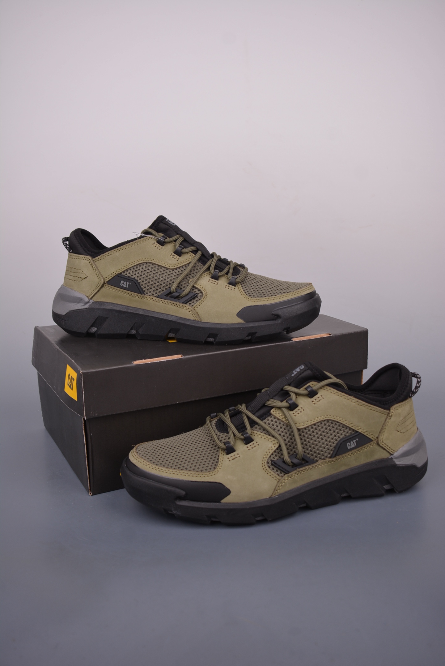 CAT Onboard Low Men's Outdoor Casual Shoes - Durable and Comfortable 2 i1750371469344 3823 0 0