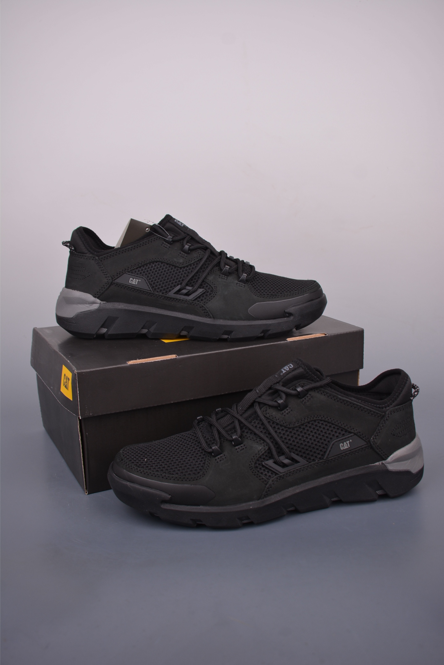 CAT Onboard Low Men's Outdoor Casual Shoes - Durable and Comfortable 4 i1750371469372 1564 0 2
