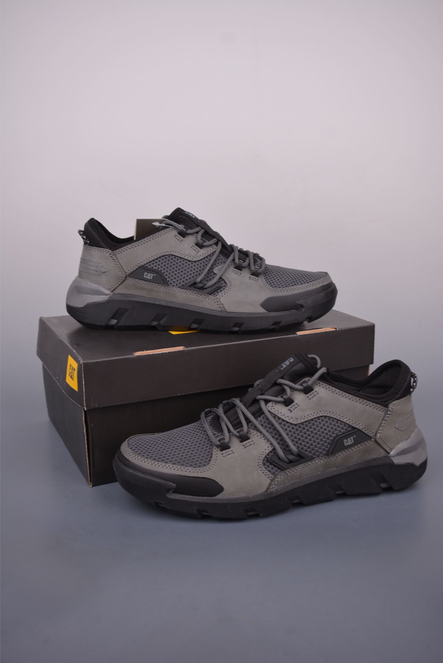 CAT Onboard Low Men's Outdoor Casual Shoes - Durable and Comfortable 3 i1750371469388 500 0 1