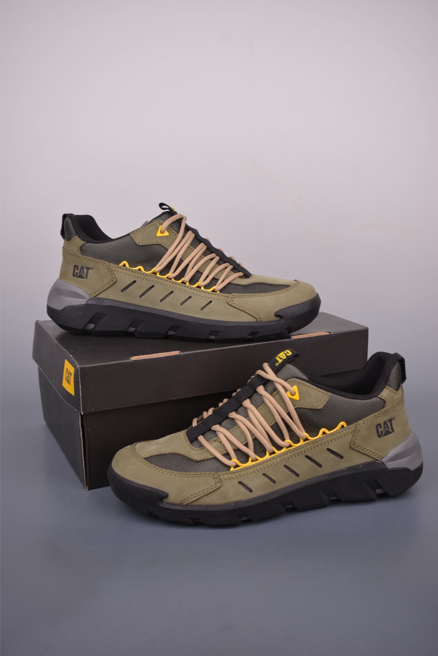 CAT Onboard Low Men's Outdoor Casual Shoes - Durable and Comfortable 5 i1750371469400 8587 0 3
