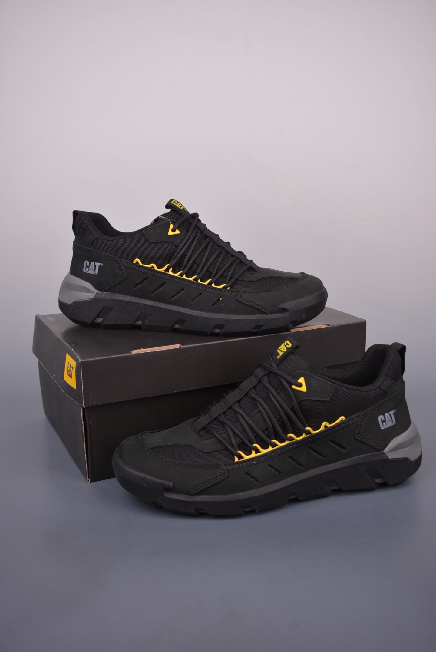 CAT Onboard Low Men's Outdoor Casual Shoes - Durable and Comfortable 6 i1750371471157 275 0 4