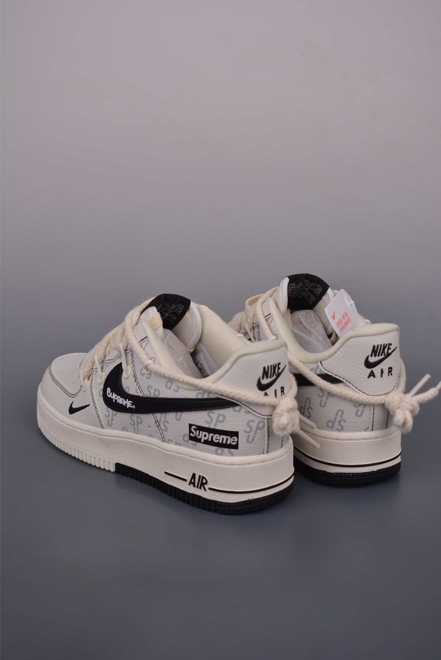 Nike Air Force 1 Low Supreme Collab - Premium Quality & Comfort 3 i1750451341987 8475 0 1
