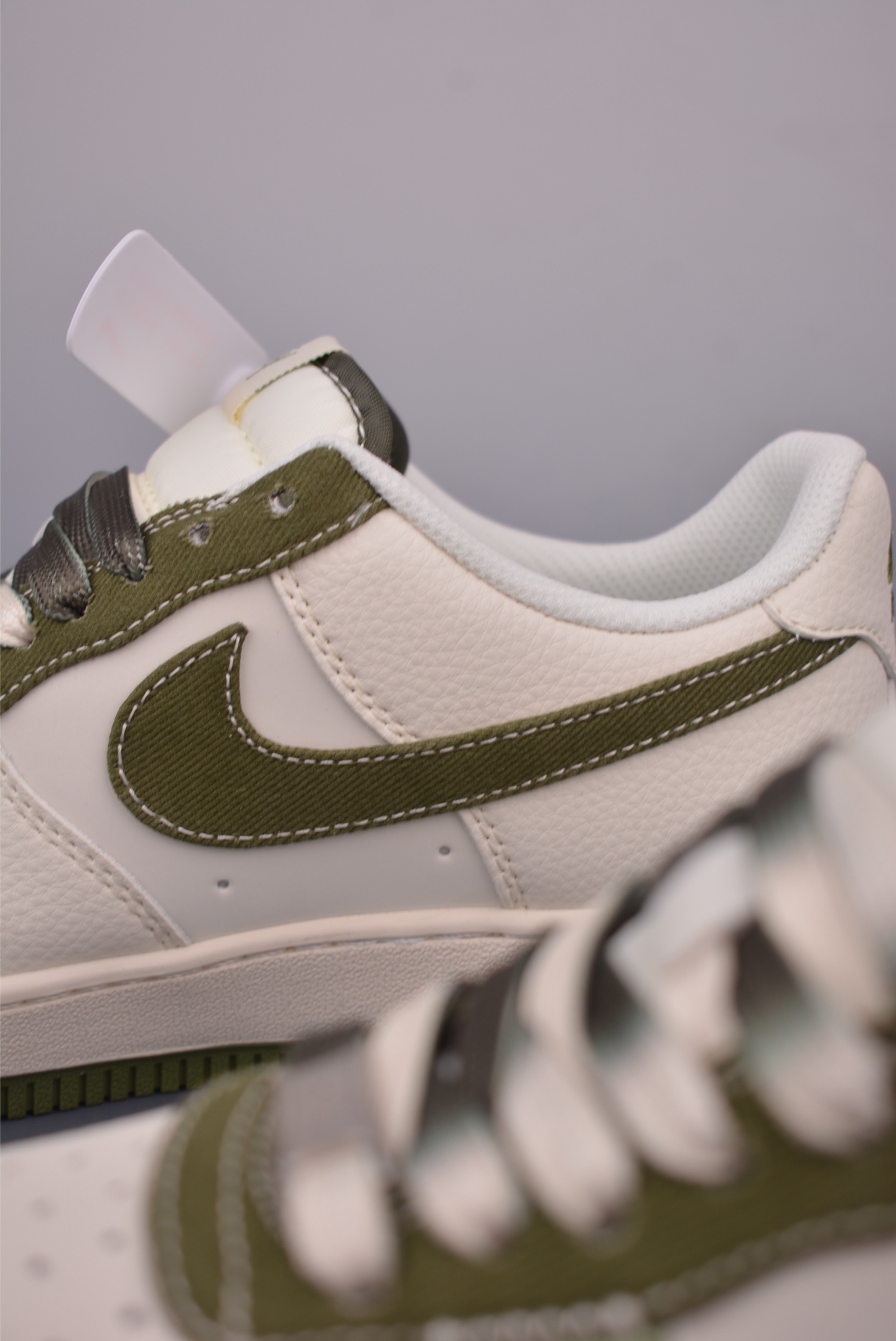 Nike Air Force 1 Low Stussy Collaboration - Premium Quality & Comfort 8 i1750451452244 8970 0 7