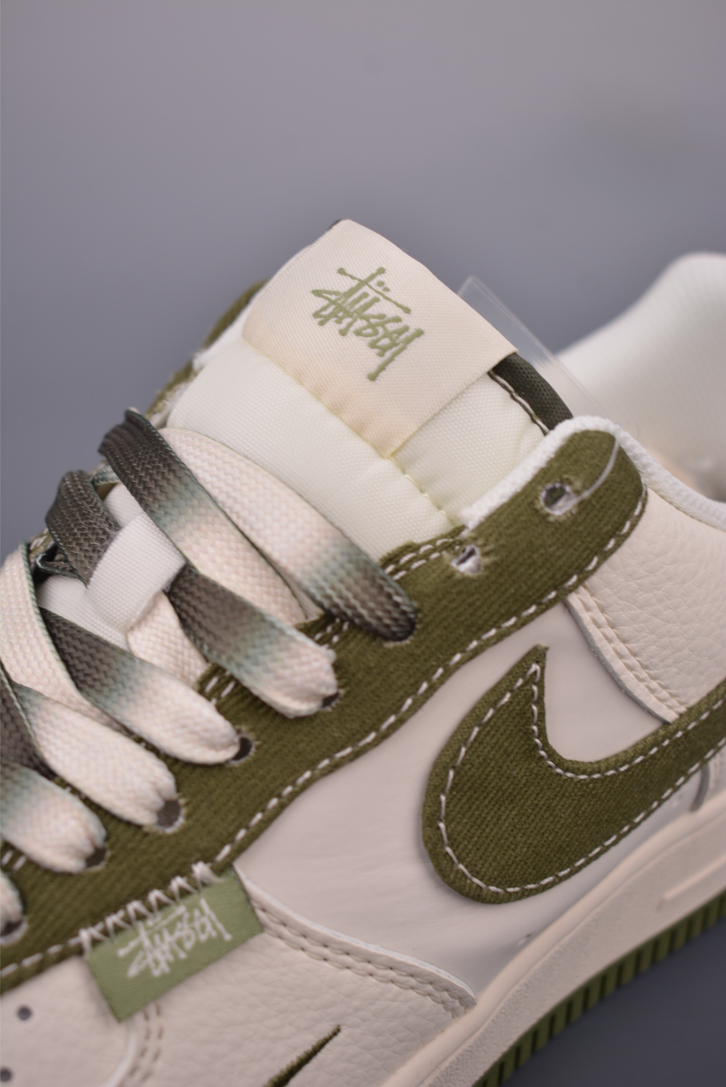 Nike Air Force 1 Low Stussy Collaboration - Premium Quality & Comfort 7 i1750451456668 577 0 6