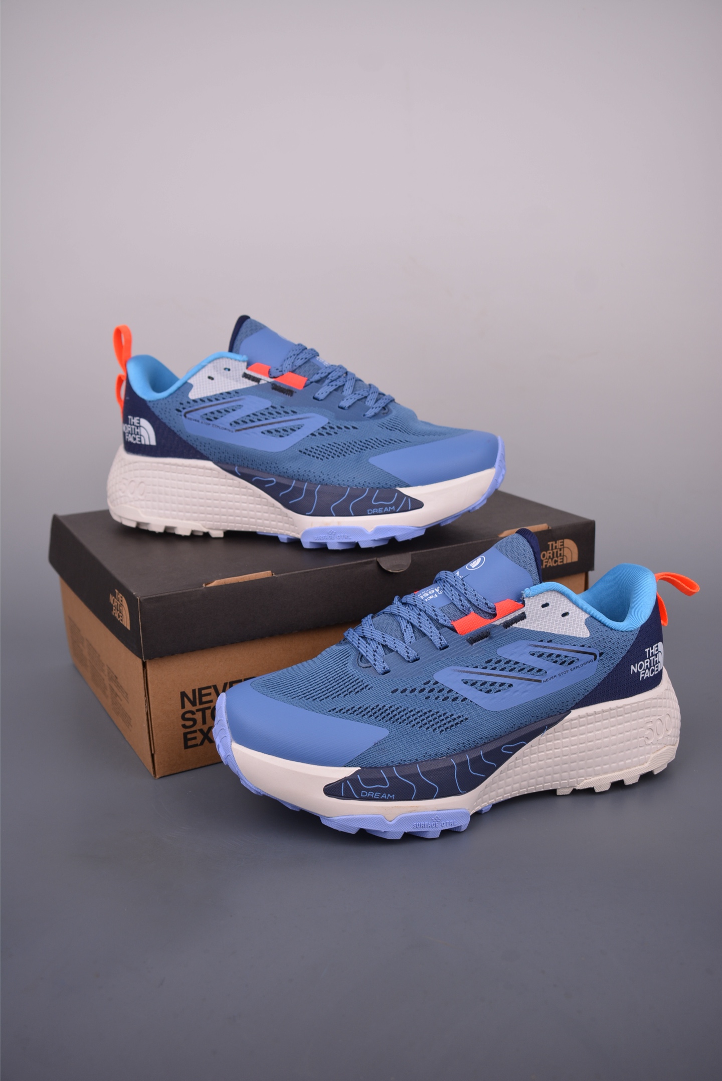 The North Face Men's Thermoball Traction Mule V Trail Running Shoes 6 i1750451522672 1234 0 4