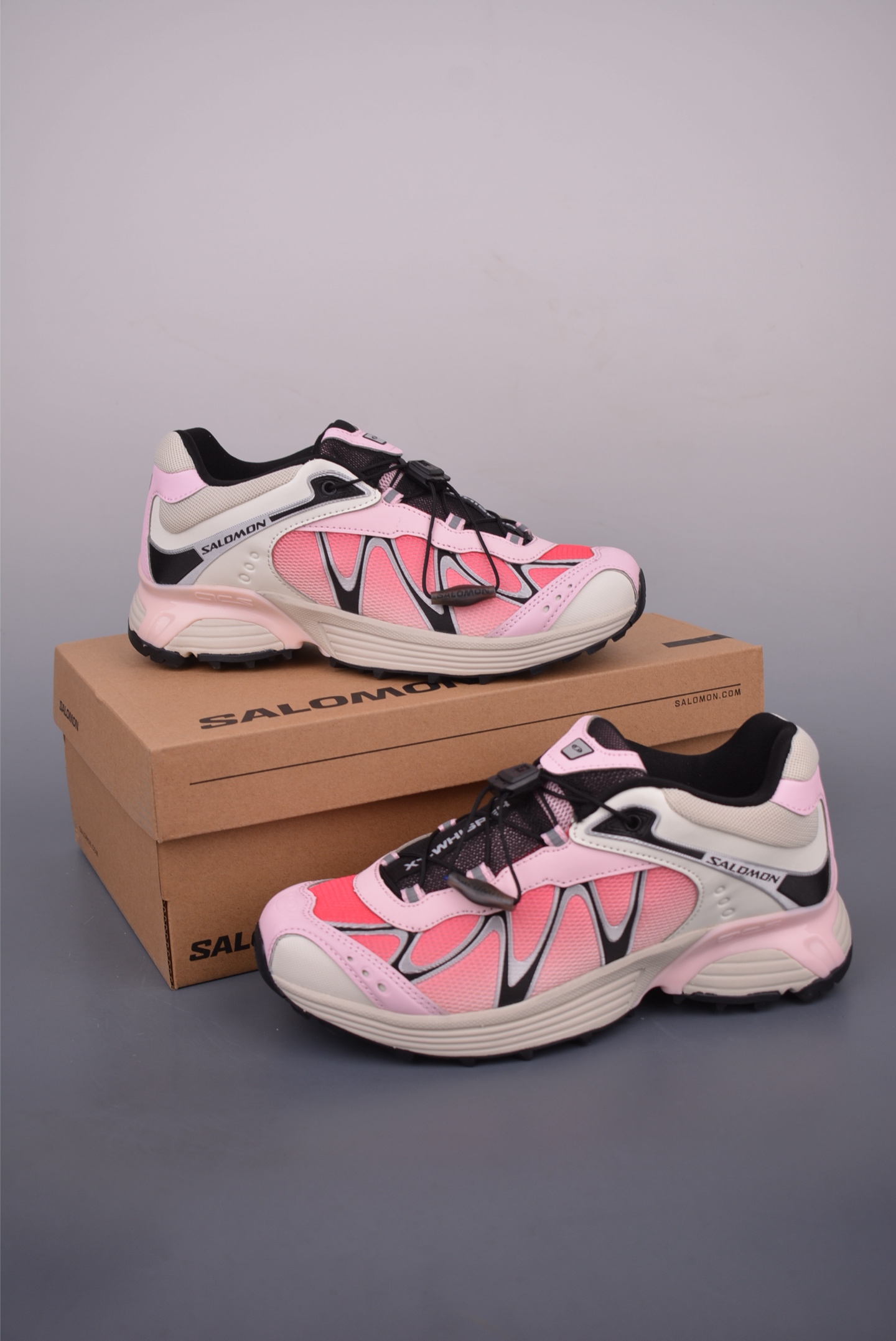 Salomon XT-Whisper Sandy Liang Women's Running Shoes - Trail & Casual 5 i1750451626840 1630 0 4