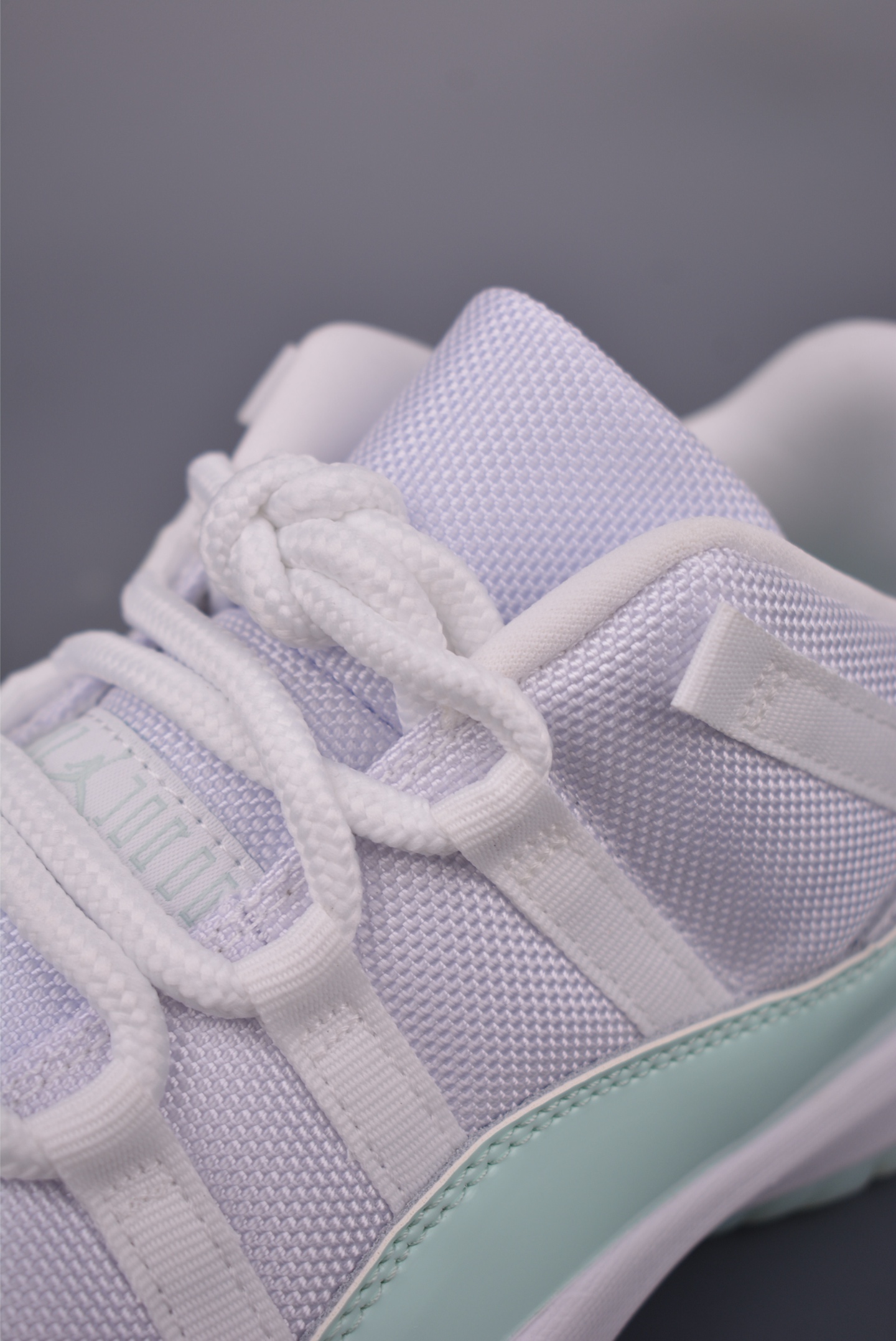 Air Jordan 11 Retro WMNS Low-Top Mint Foam - Original Quality Replica 8 i1750452152341 8820 0 6