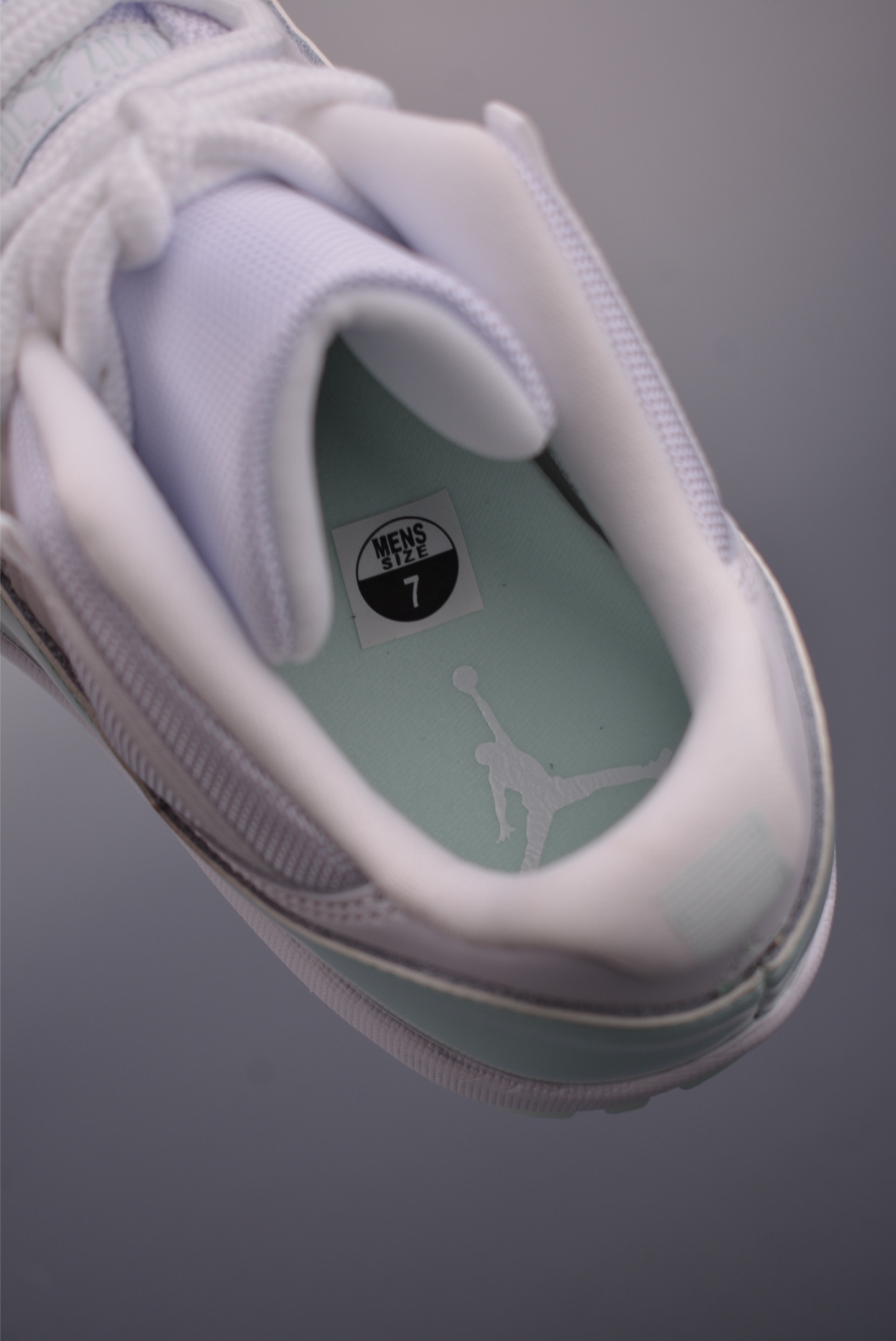 Air Jordan 11 Retro WMNS Low-Top Mint Foam - Original Quality Replica 10 i1750452152368 7982 0 8