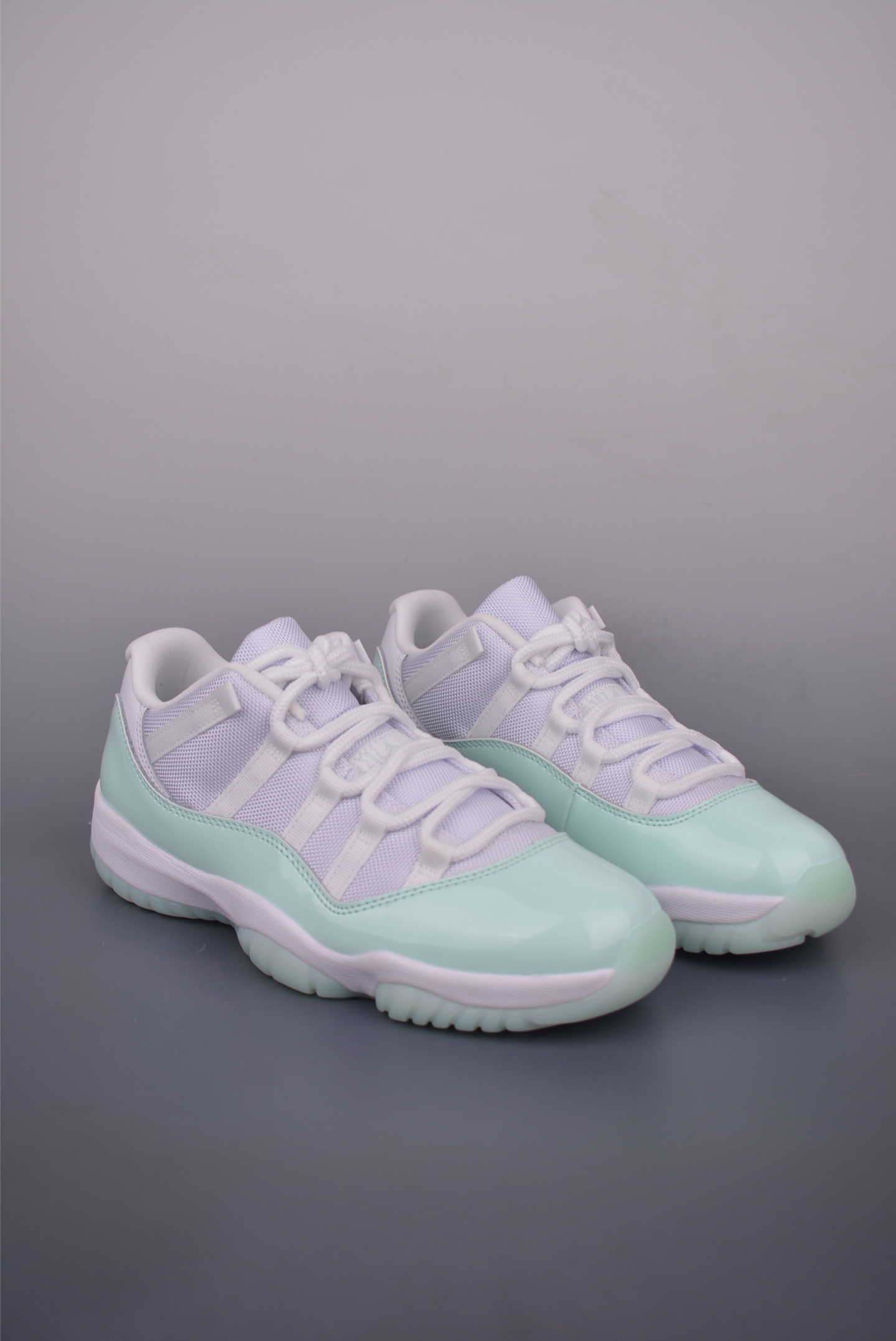 Air Jordan 11 Retro WMNS Low-Top Mint Foam - Original Quality Replica 2 i1750452153556 831 0 0