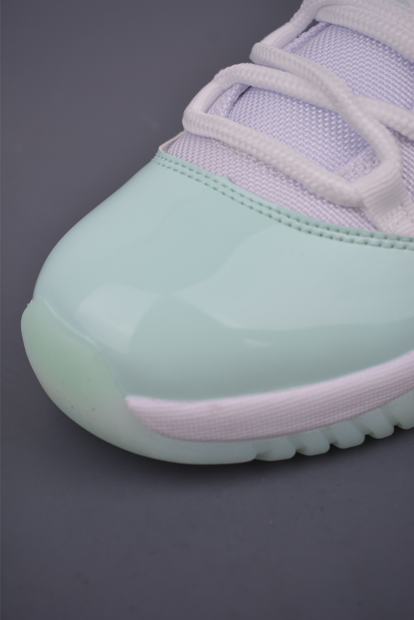 Air Jordan 11 Retro WMNS Low-Top Mint Foam - Original Quality Replica 7 i1750452153569 339 0 5