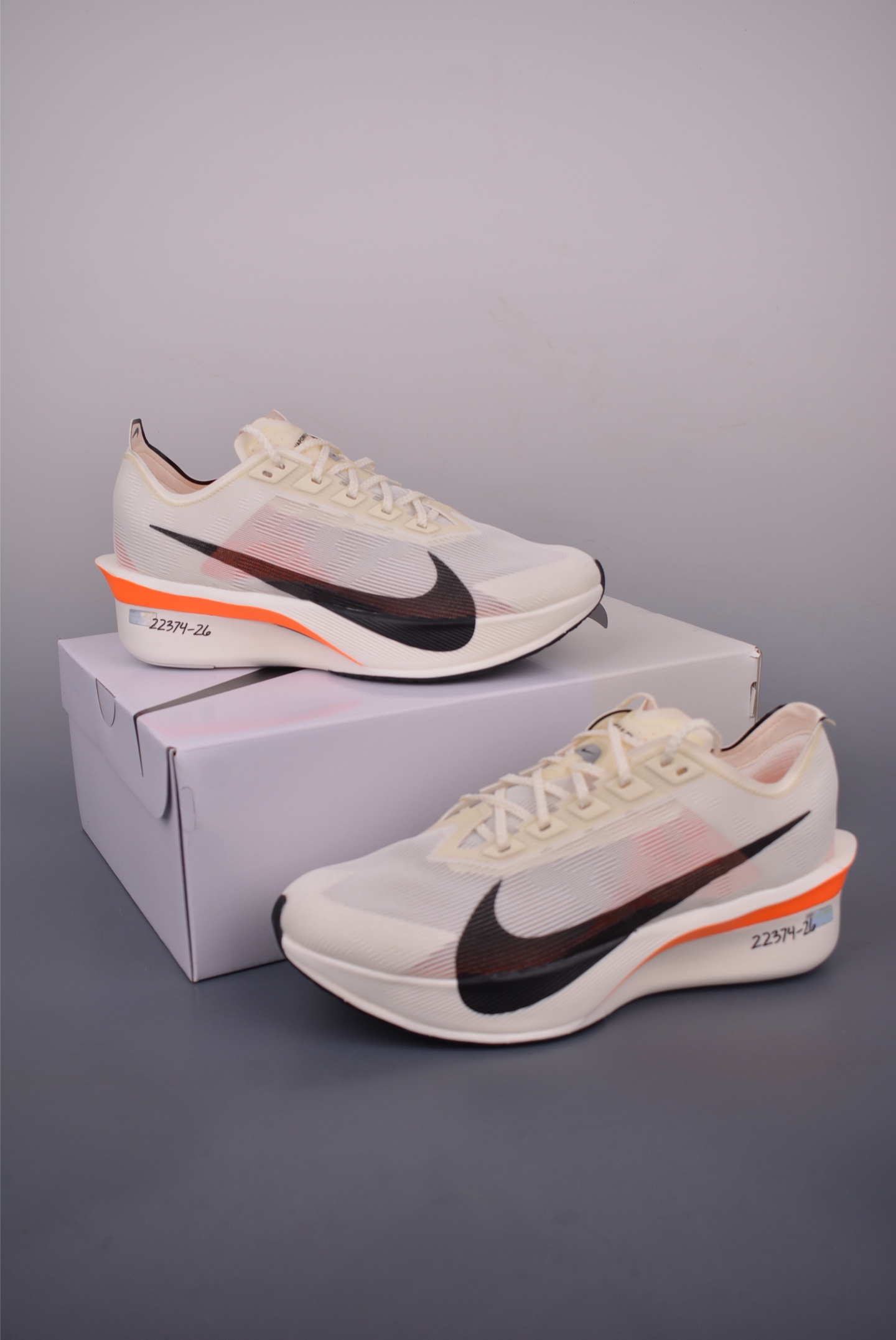Nike ZoomX Vaporfly NEXT% Marathon Running Shoes - Enhanced Cushioning 5 i1750452235196 58 0 4