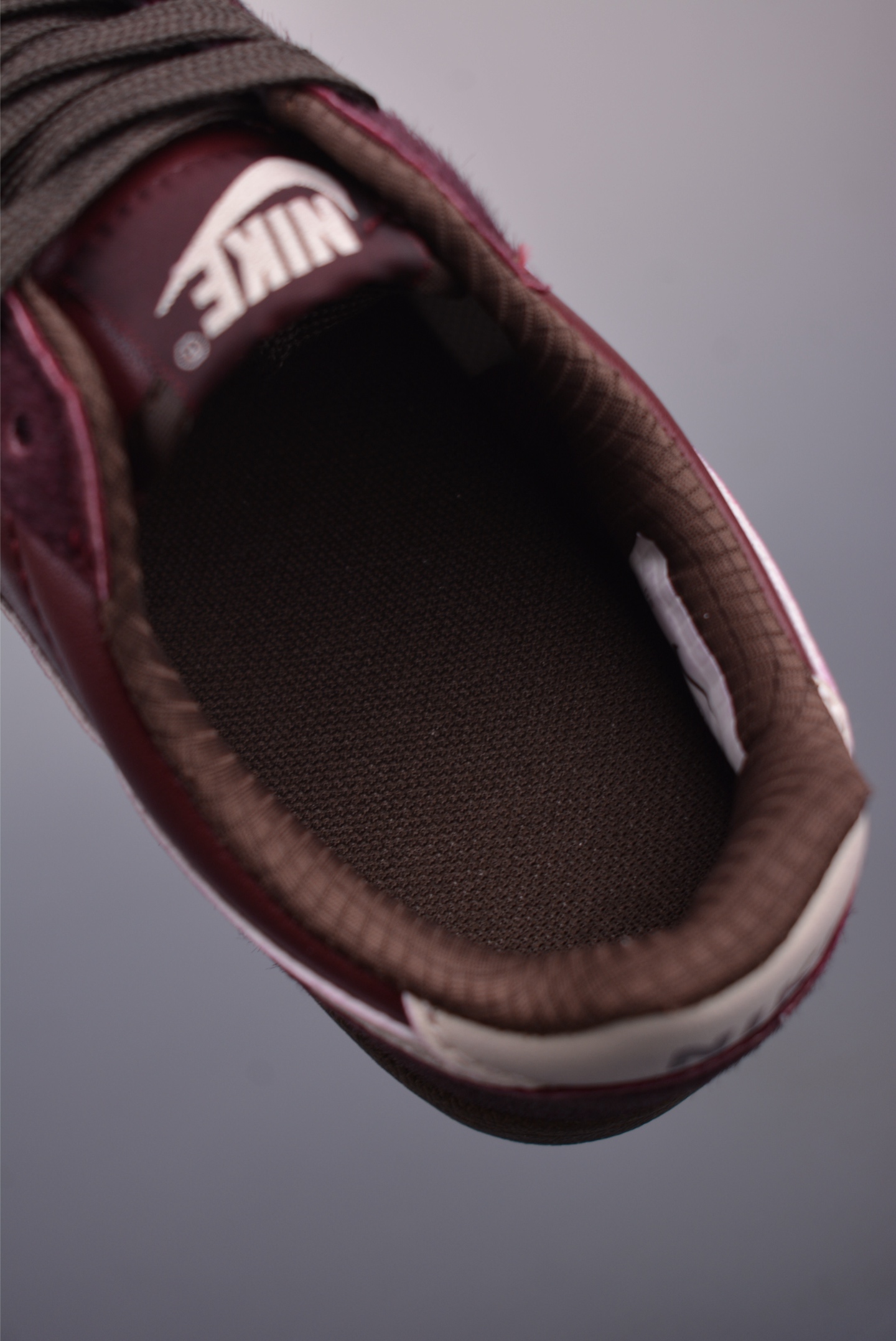 Nike Field General 82 Snake Skin Swoosh Burgundy Low-Top Casual Sneakers 10 i1750452493889 5079 0 8