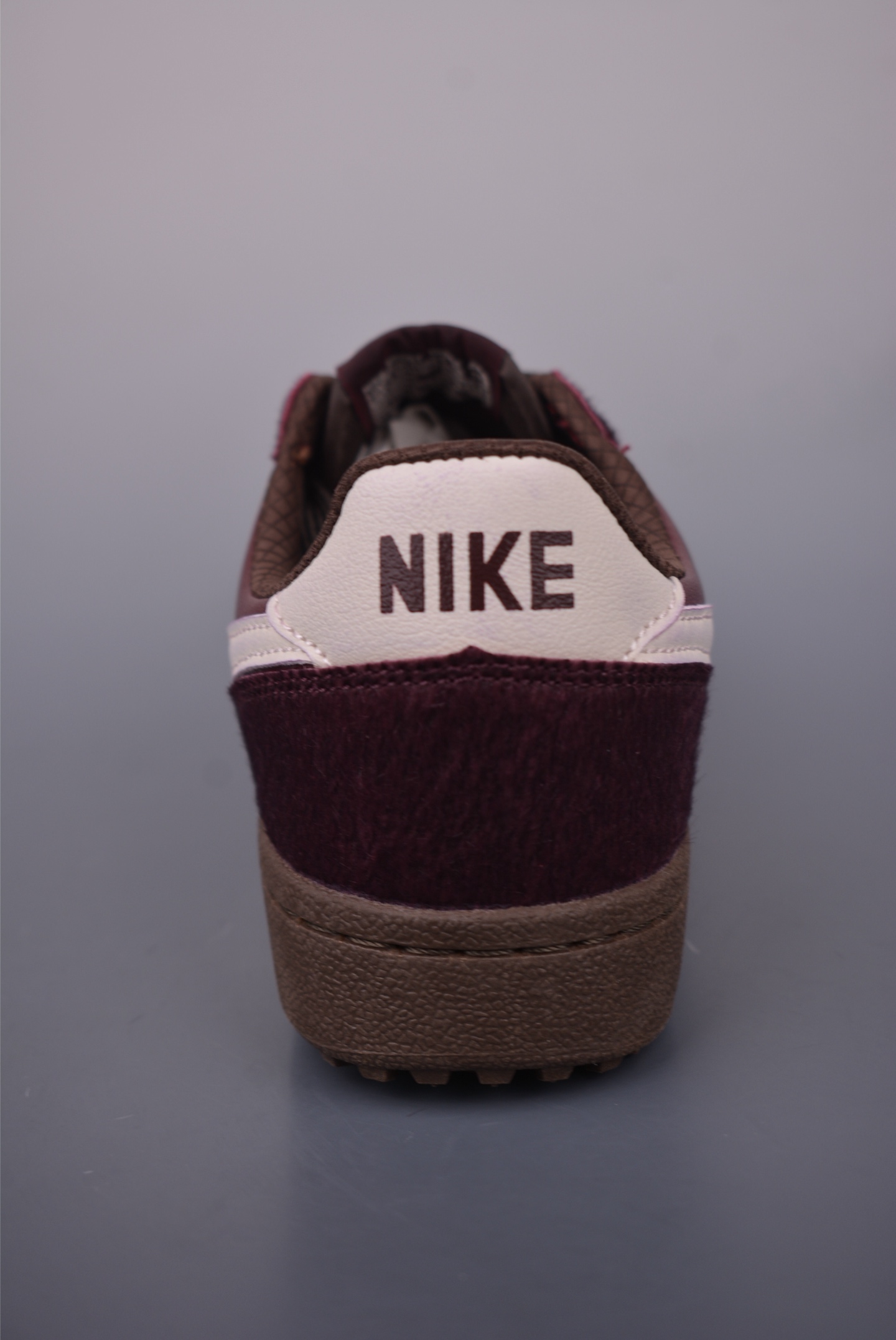 Nike Field General 82 Snake Skin Swoosh Burgundy Low-Top Casual Sneakers 5 i1750452495170 2317 0 3