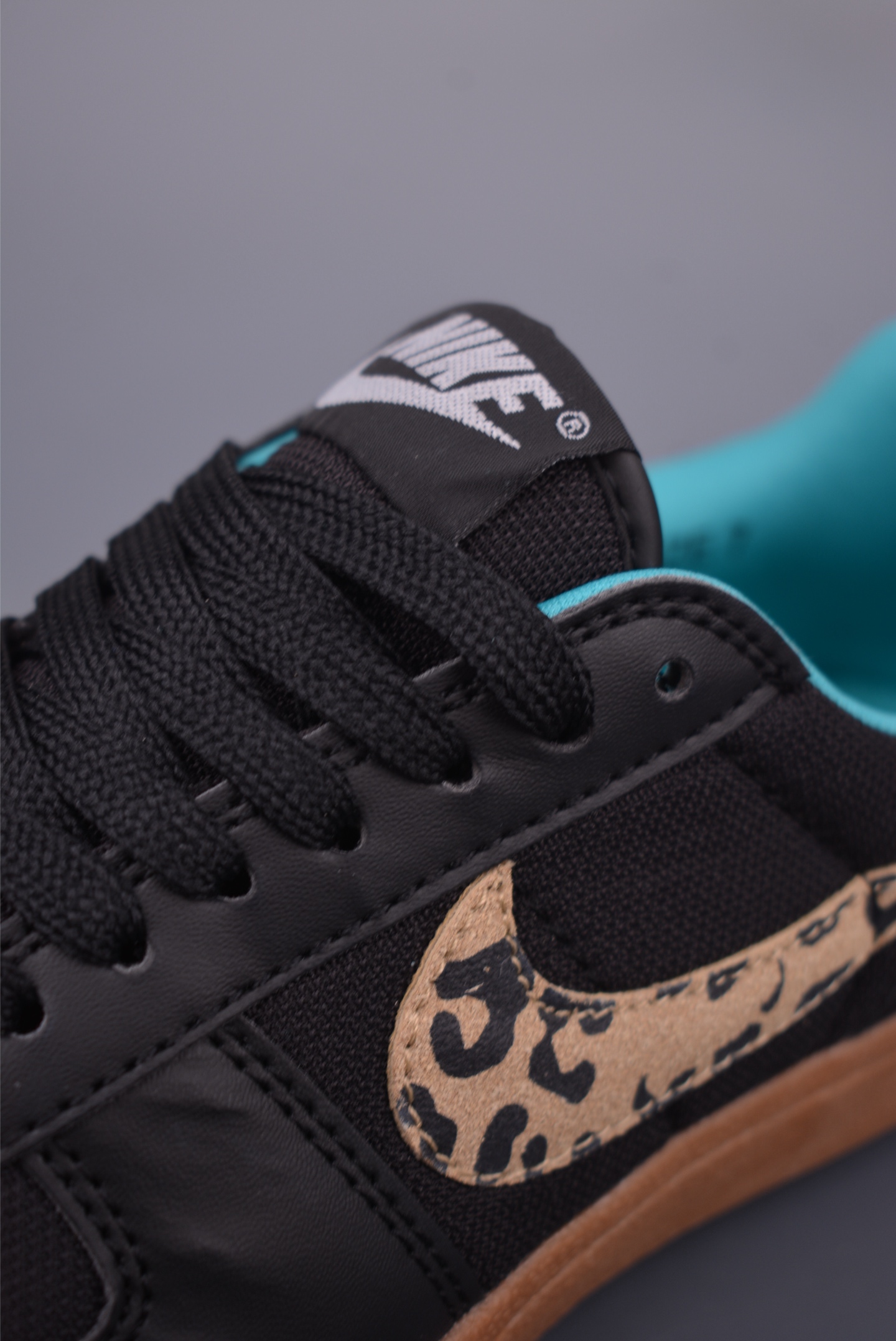 Nike Field General 82 'Snake Skin Swoosh' Low-Top Sneakers - Black/Tan 7 i1750452519910 793 0 6