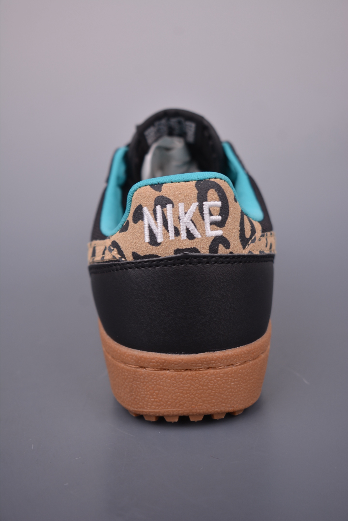 Nike Field General 82 'Snake Skin Swoosh' Low-Top Sneakers - Black/Tan 4 i1750452521169 5061 0 3