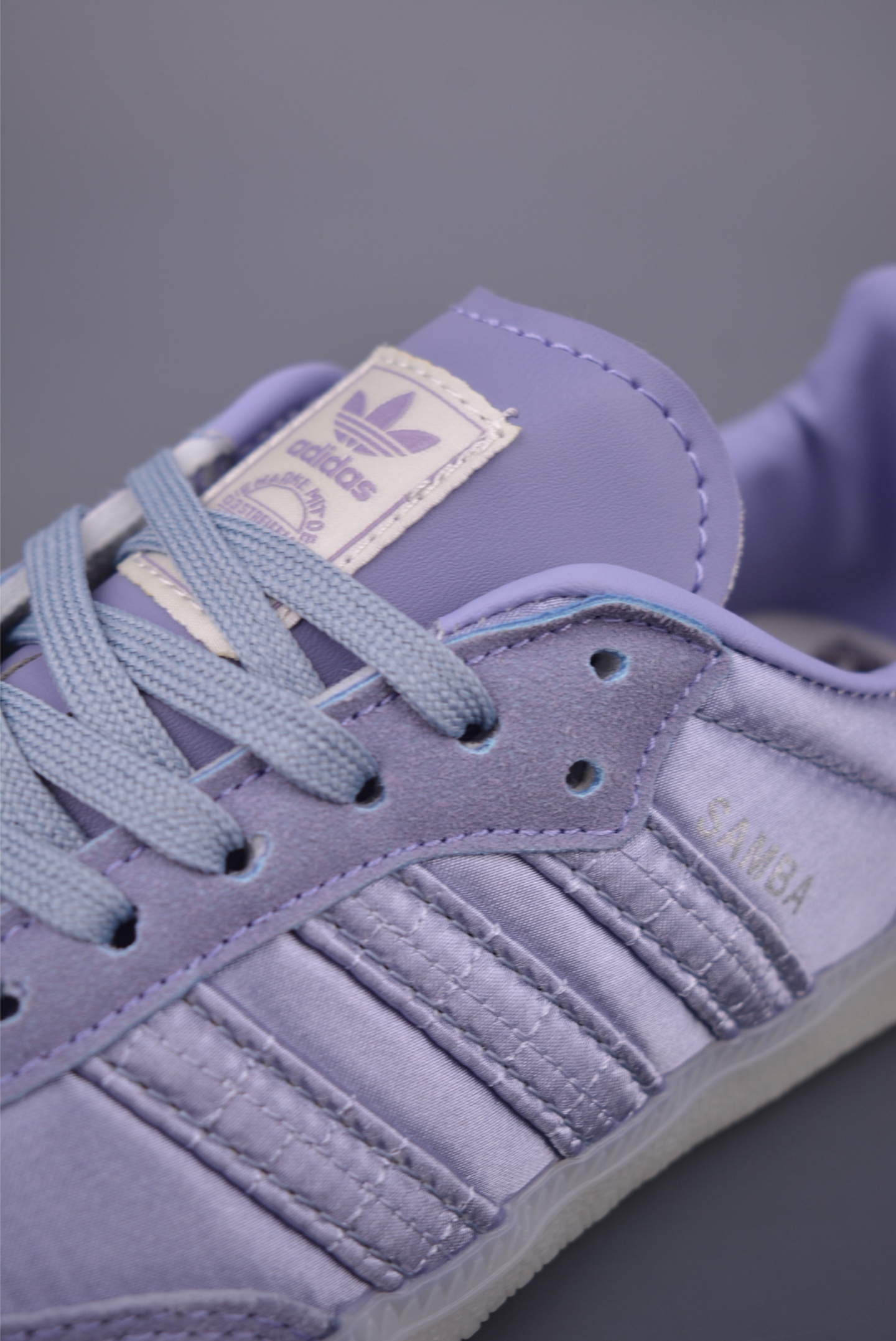 Adidas三叶草SAMBA 休闲板鞋 HQ5159