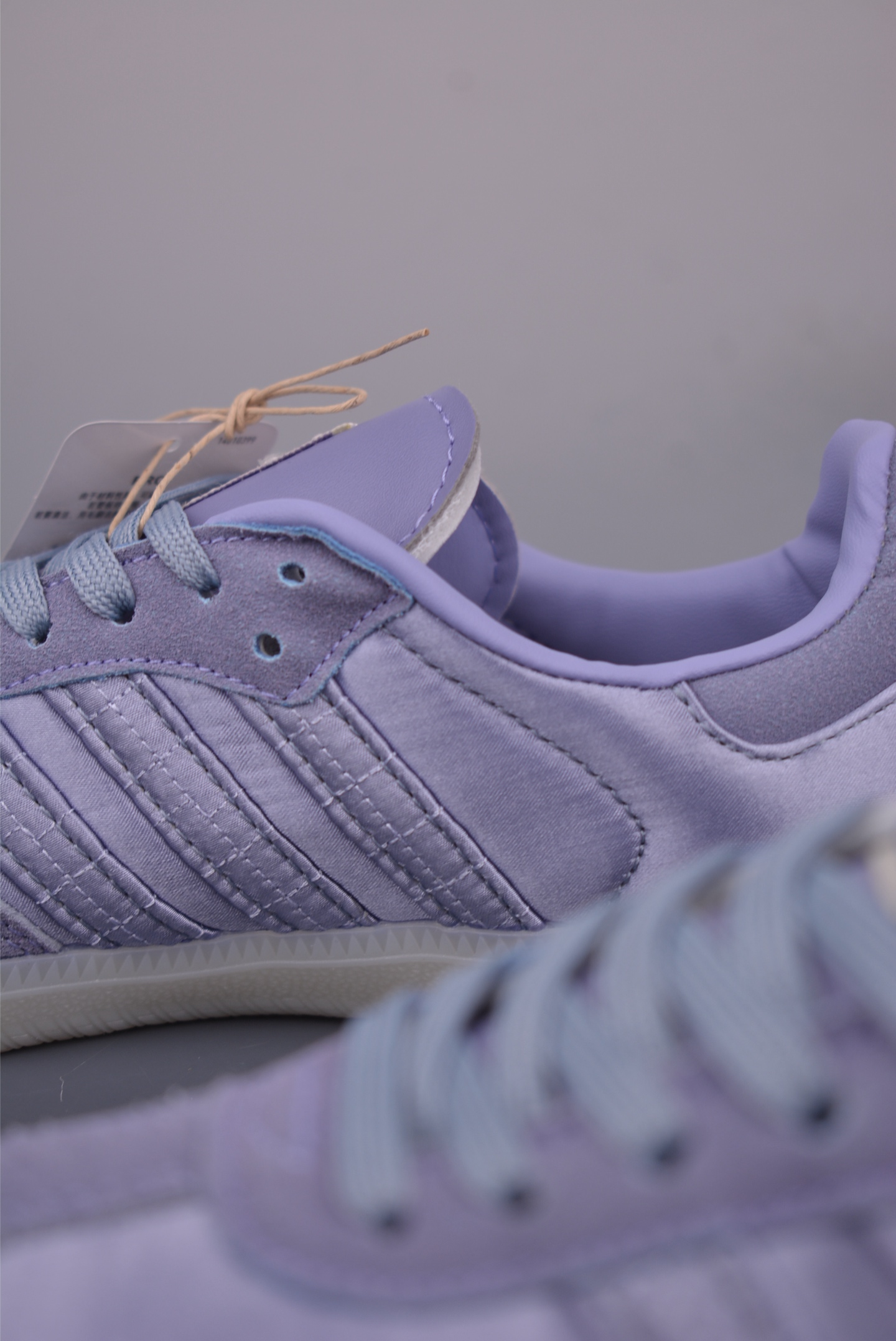 Adidas三叶草SAMBA 休闲板鞋 HQ5159