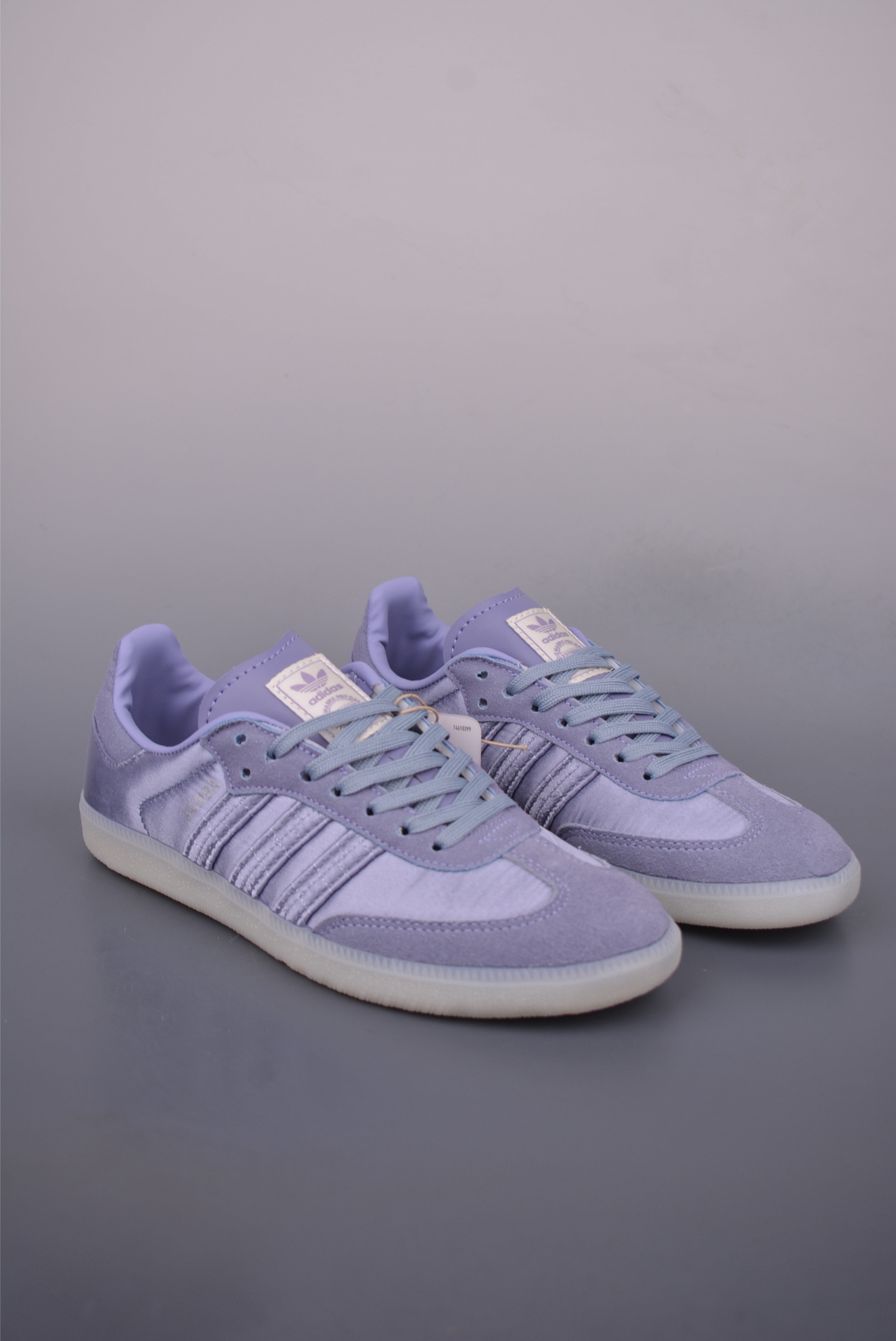 Adidas三叶草SAMBA 休闲板鞋 HQ5159