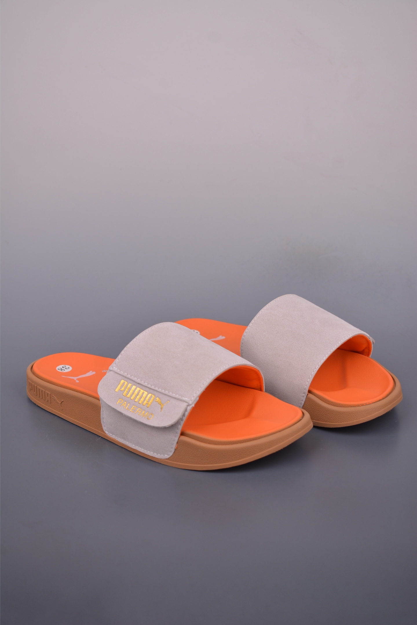 PUMA Leadcat 2.0 Palermo Foil Sandals - Comfortable and Breathable Slides 2 i1750454116066 8077 0 0