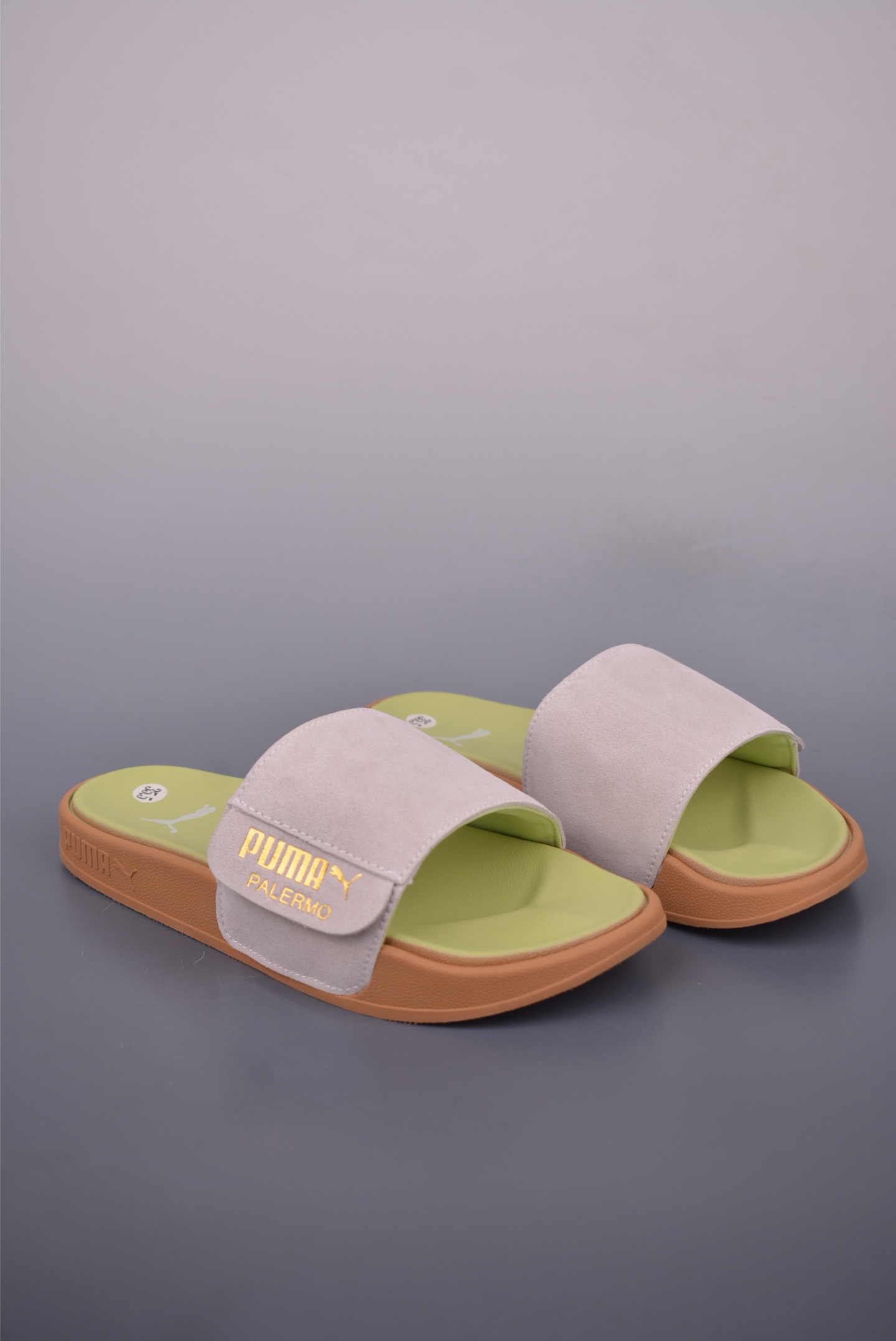 PUMA Leadcat 2.0 Palermo Foil Slides - Comfortable, Breathable, and Stylish 1 i1750454195744 9111 0 0