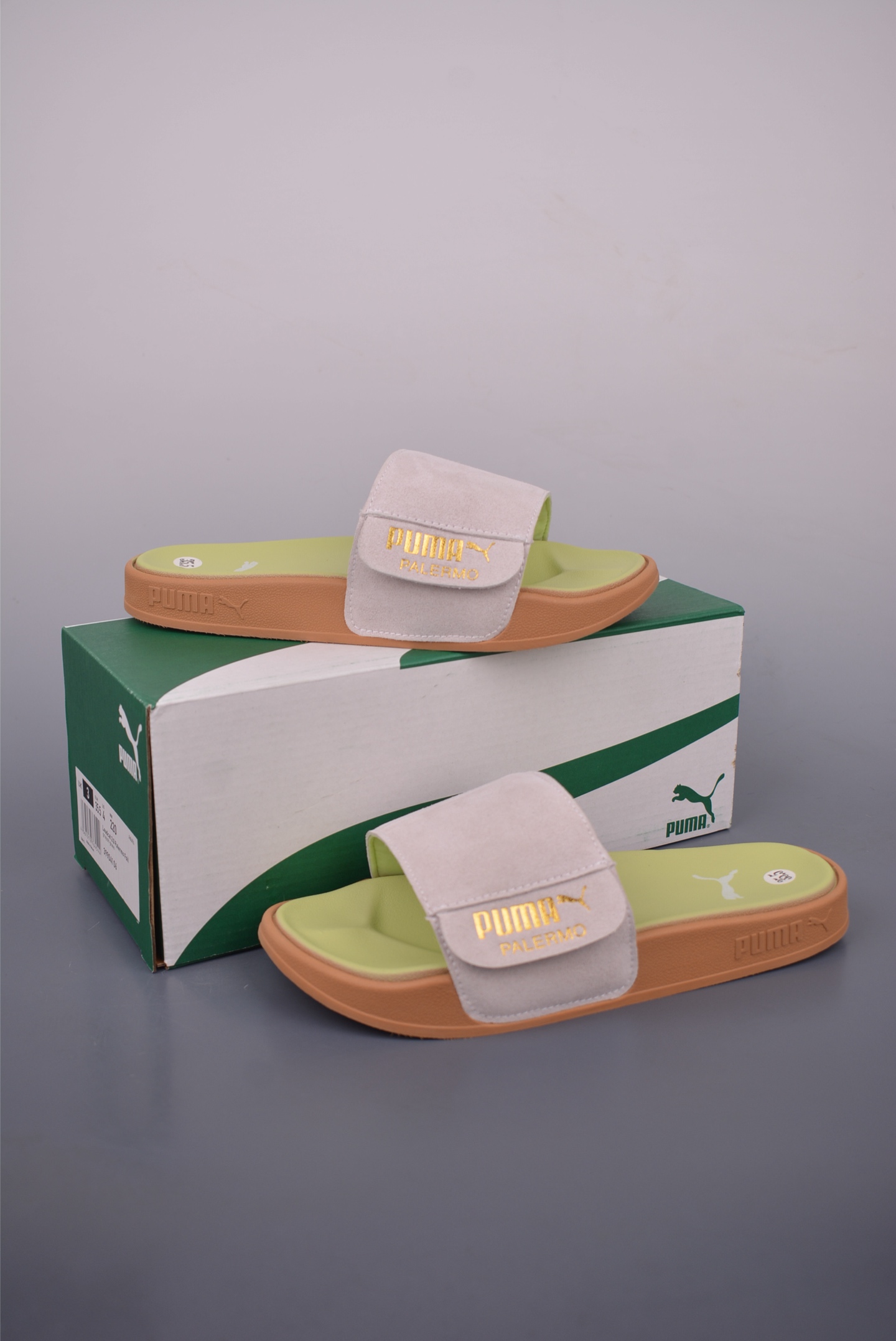 PUMA Leadcat 2.0 Palermo Foil Slides - Comfortable, Breathable, and Stylish 5 i1750454195815 5408 0 4