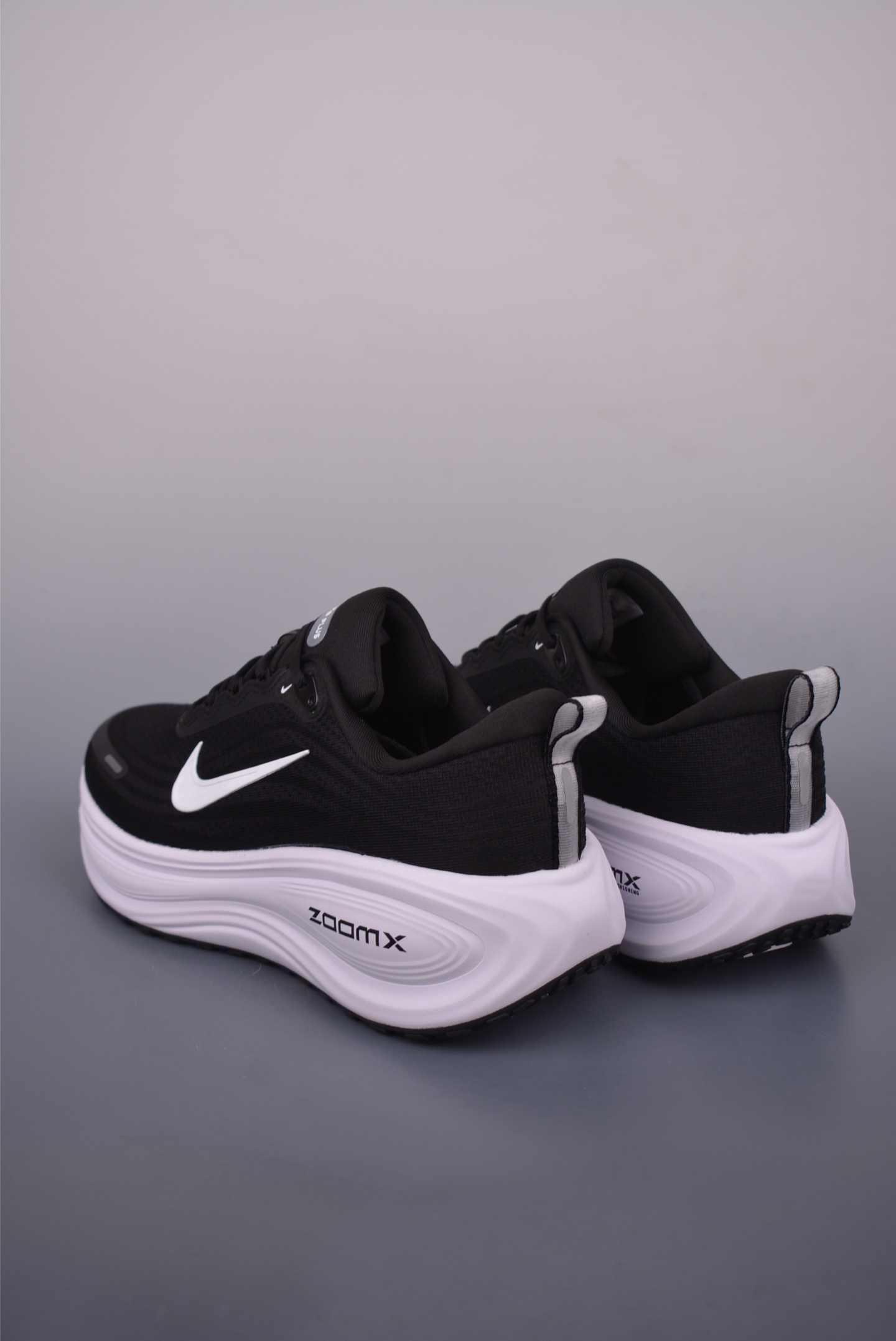 Nike Air Zoom Vomero Running Shoes, Black and White, Cushioned Comfort 2 i1750456012677 3937 0 1