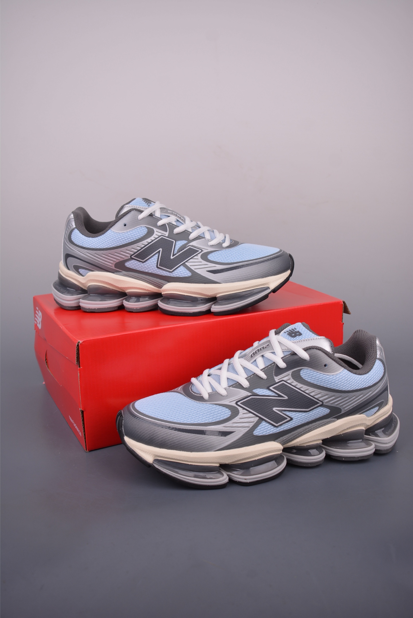 New Balance M2000 Series Fashionable Casual Sneakers - U20003725 5 i1750458550286 2854 0 4