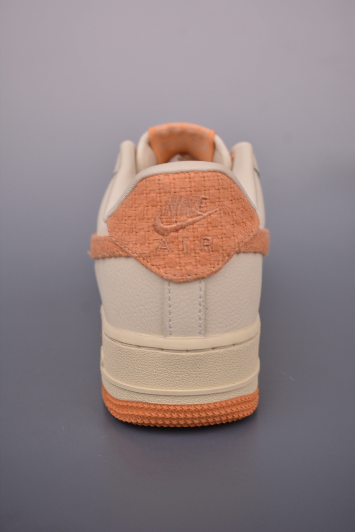 Nike Air Force 1 Low: Beige and Orange, Comfortable Fashion Sneakers 5 i1750460145905 6536 0 3