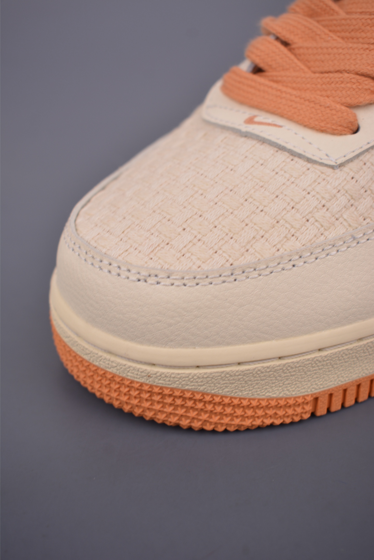 Nike Air Force 1 Low: Beige and Orange, Comfortable Fashion Sneakers 7 i1750460147862 7876 0 5
