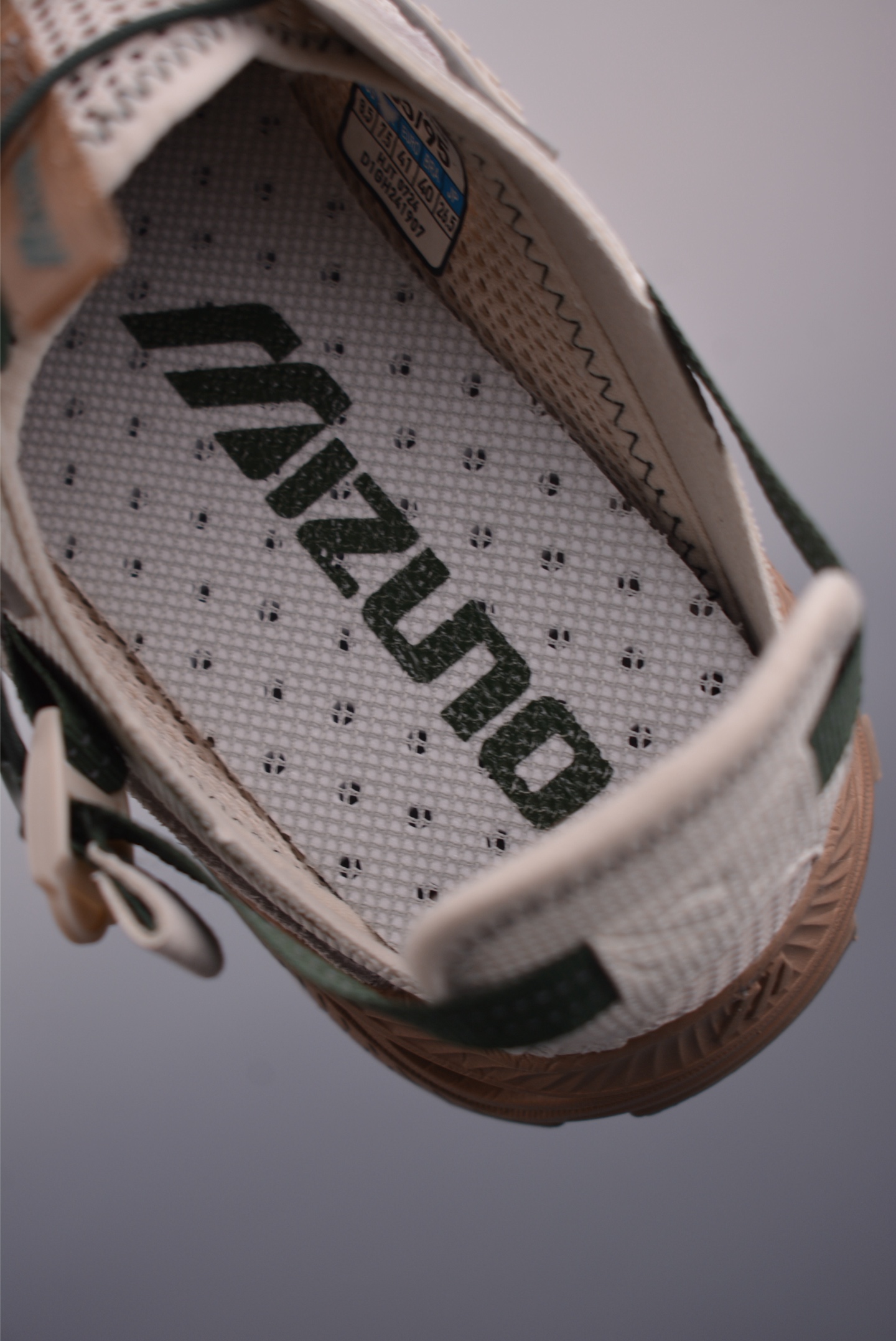 Mizuno Racer Trail SE: Breathable Mechanical Cushioning Running Shoes 10 i1750460192636 1611 0 8